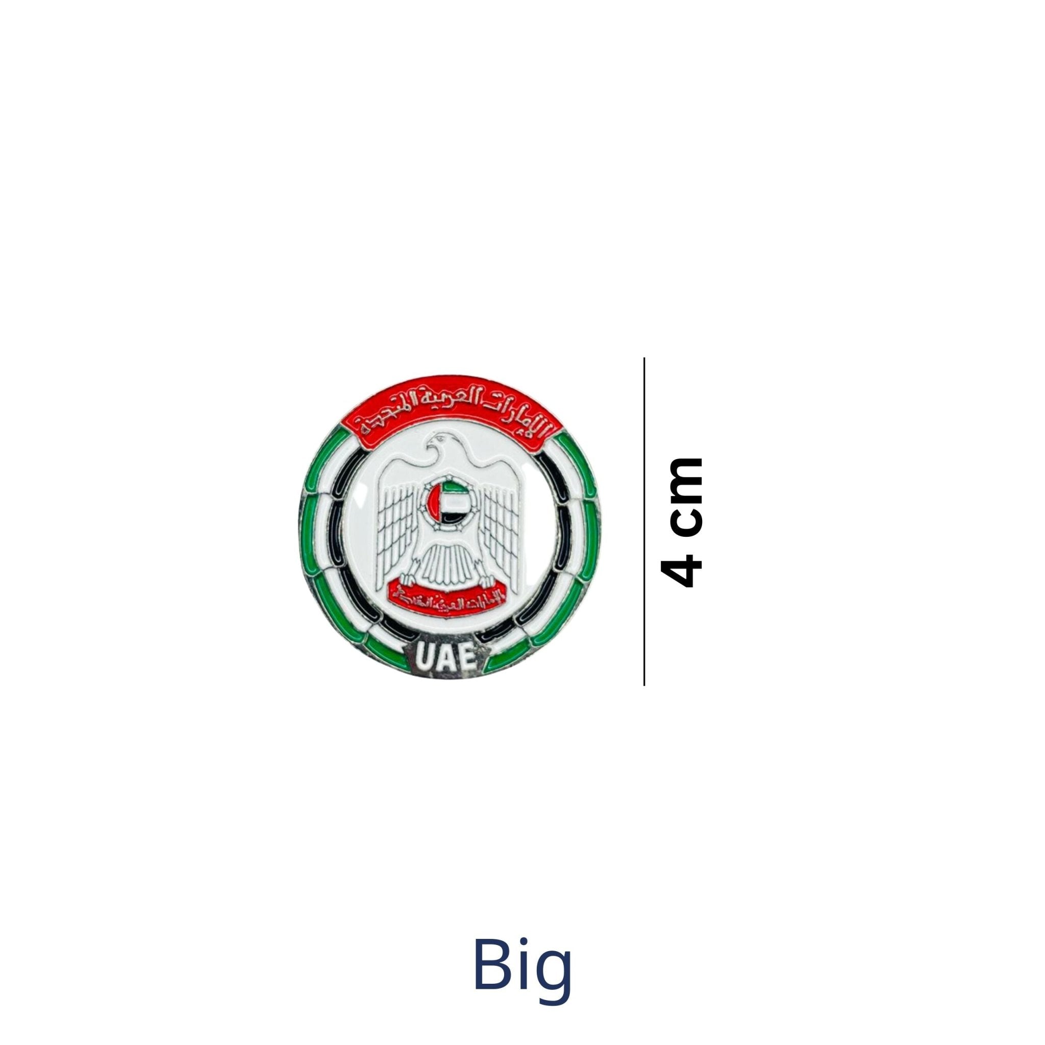 Badge Emirates Flag - 1
