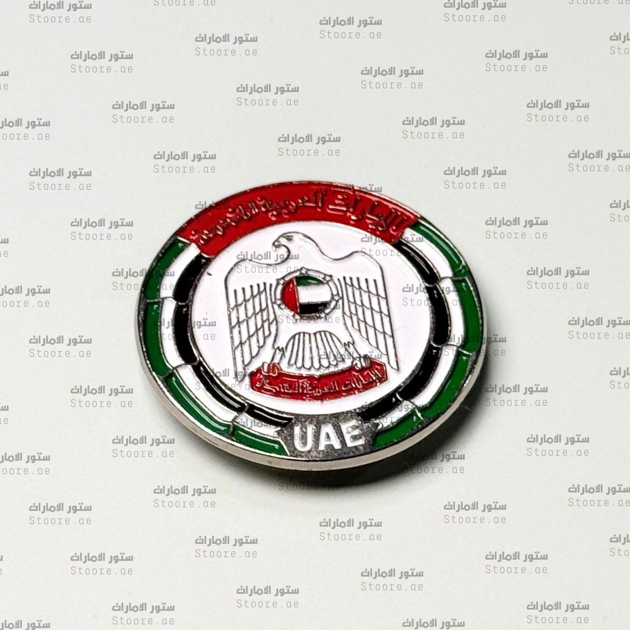 Badge Emirates Flag - 1