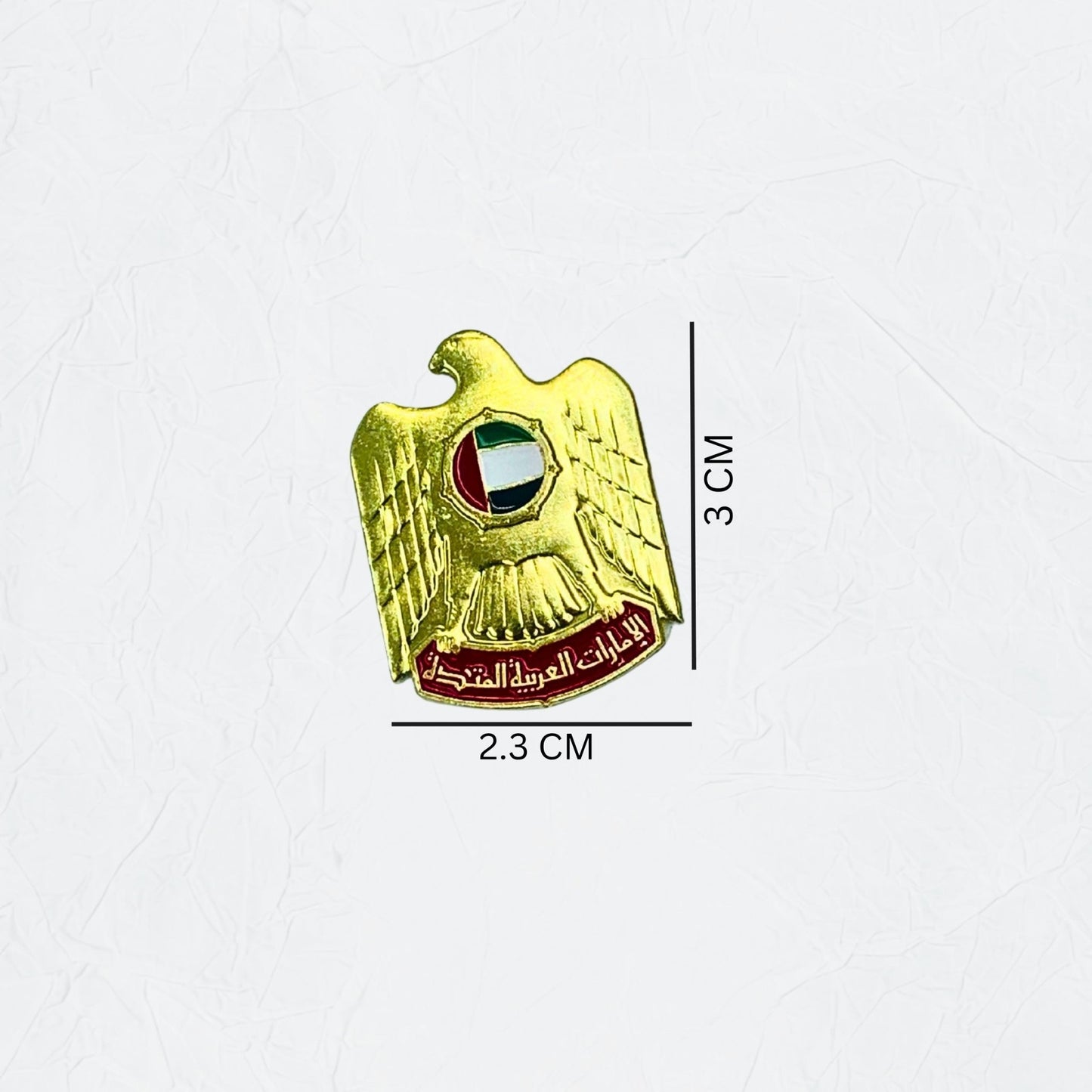 Badge Emirates Gold - 1