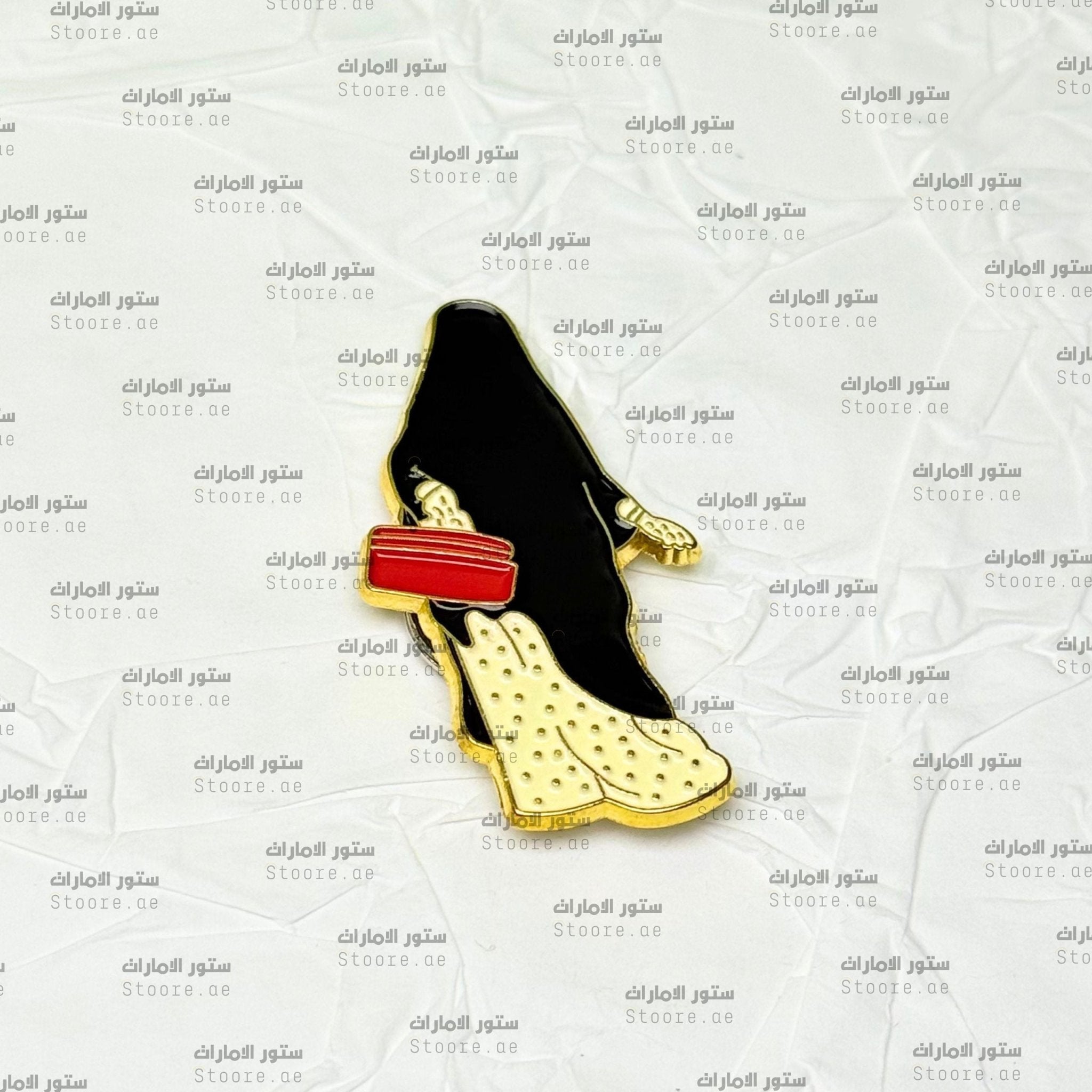Badge Emirati Woman - 1