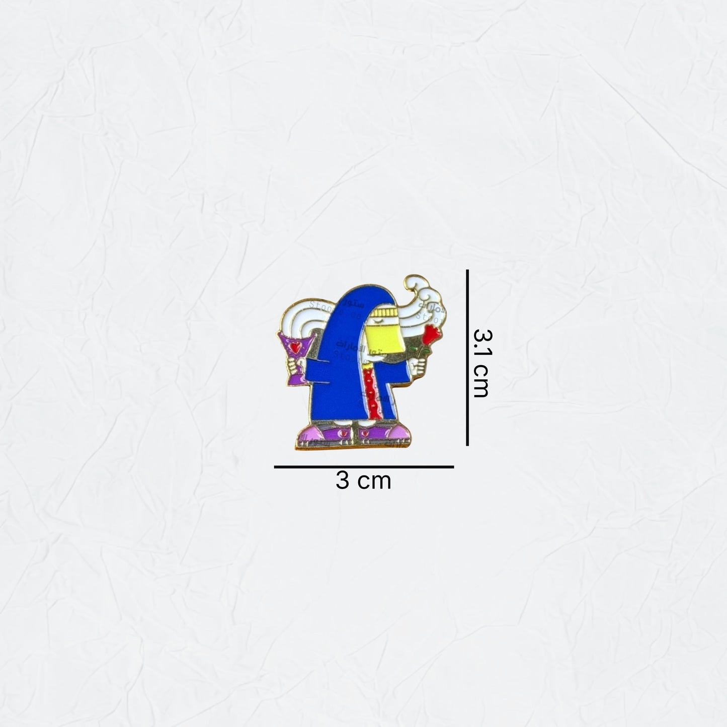 Badge Emirati Woman - 2