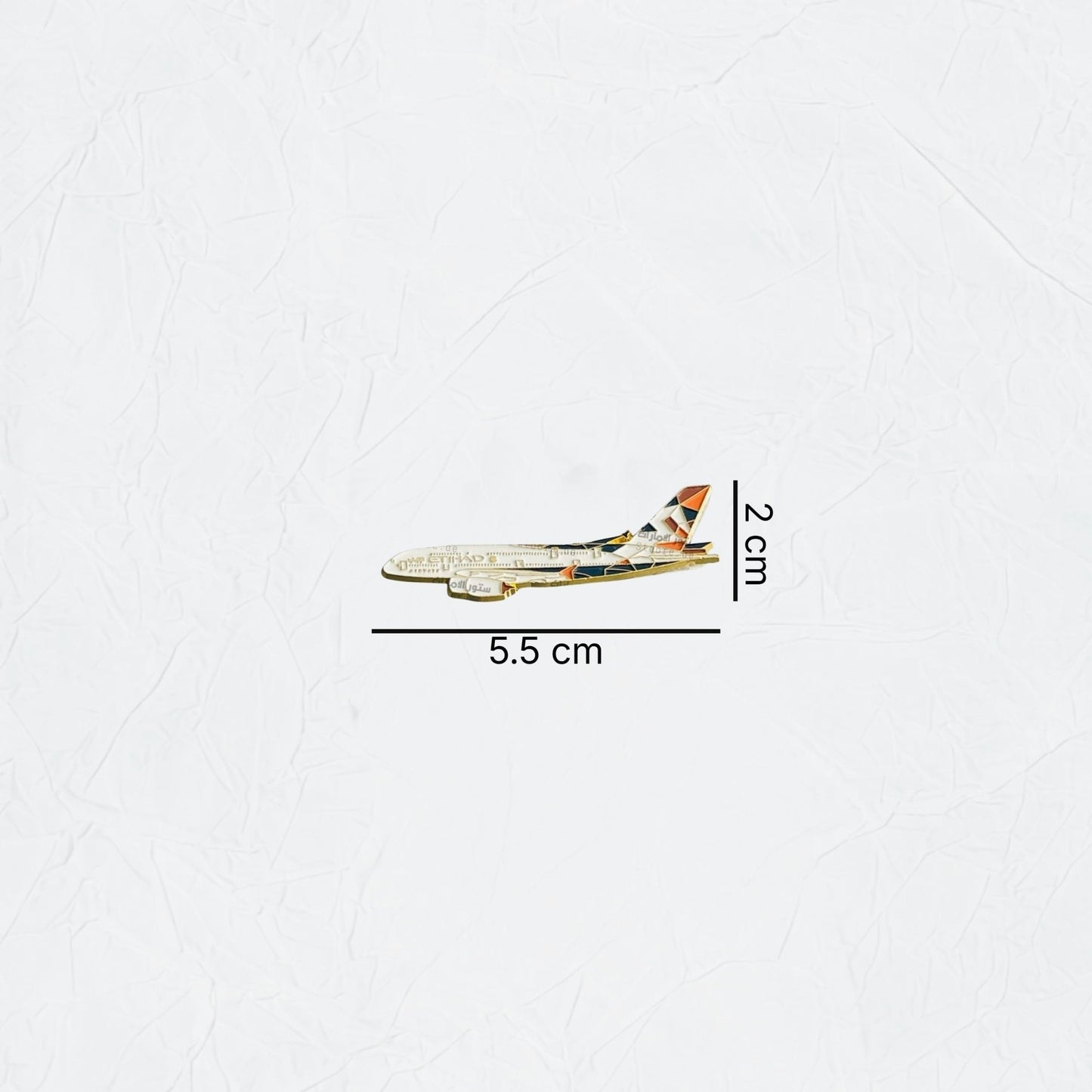 Badge Etihad Airways - 1