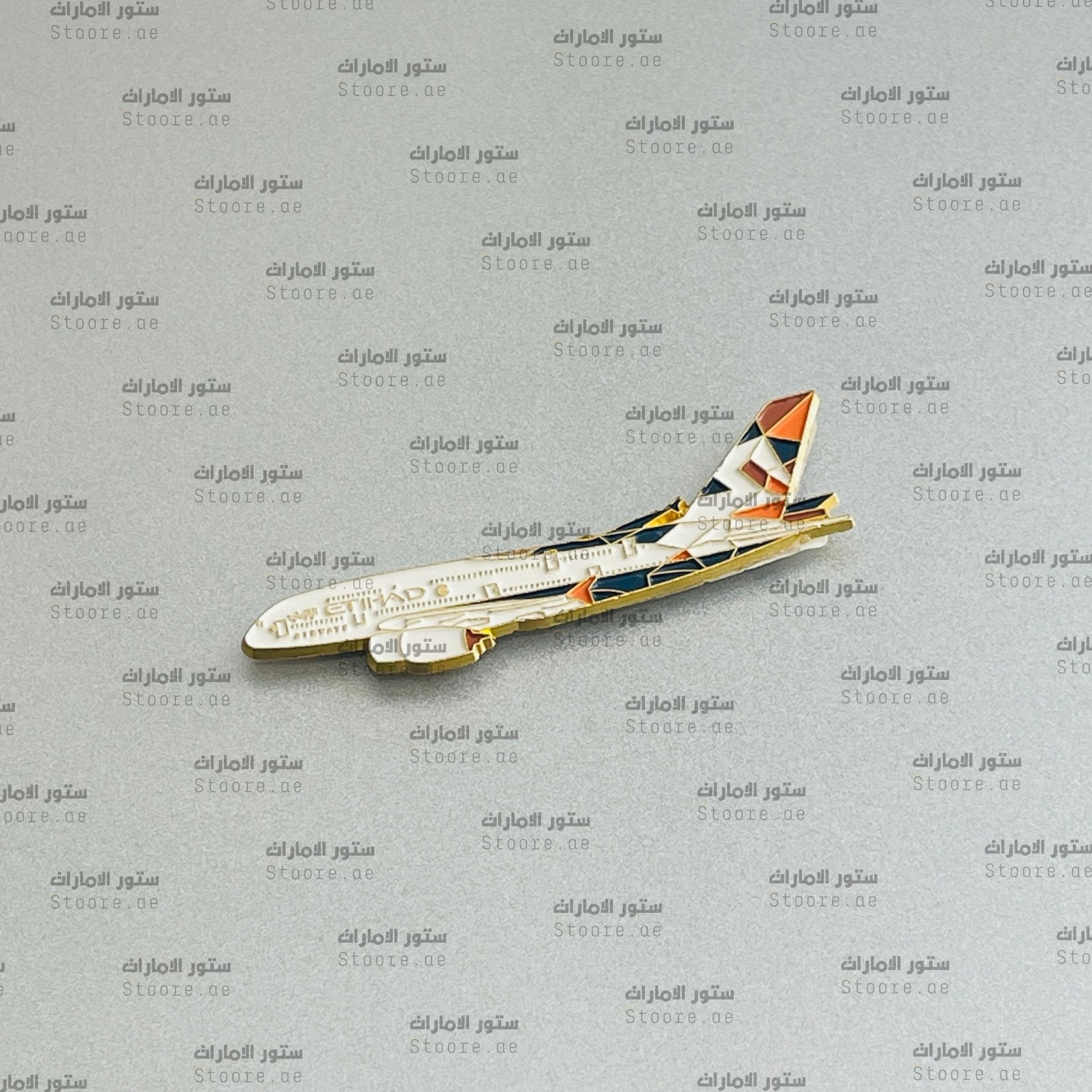 Badge Etihad Airways - 1