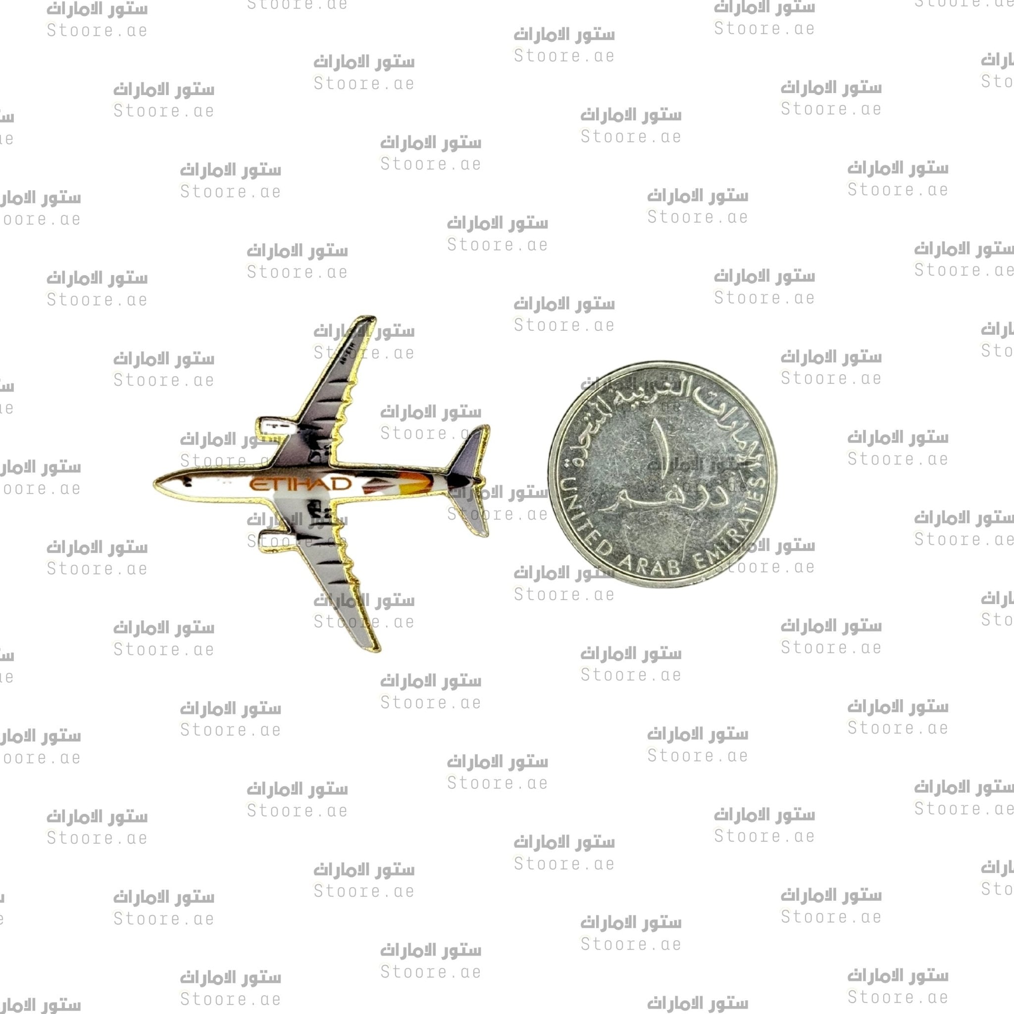Badge Etihad Airways - 3