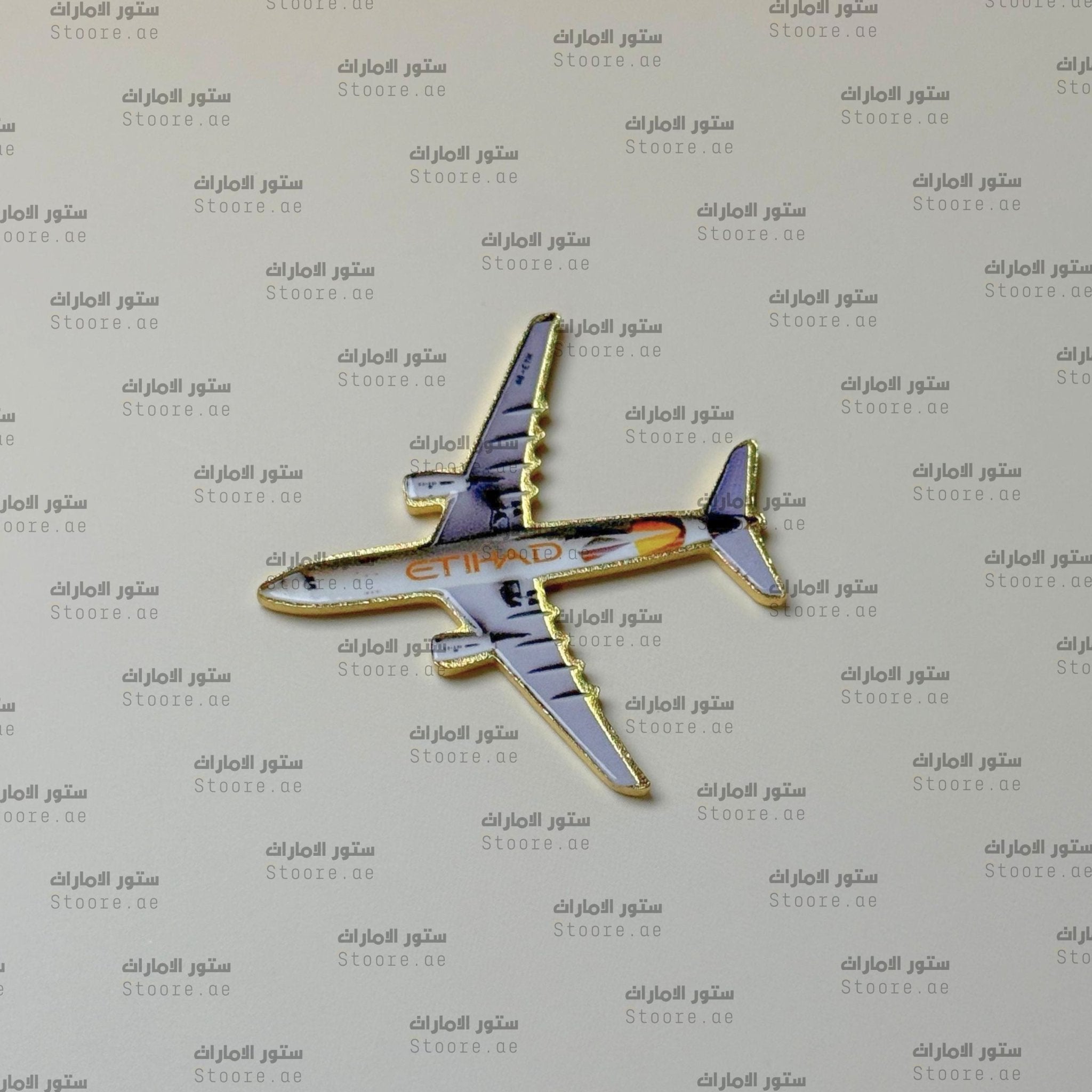 Badge Etihad Airways - 3