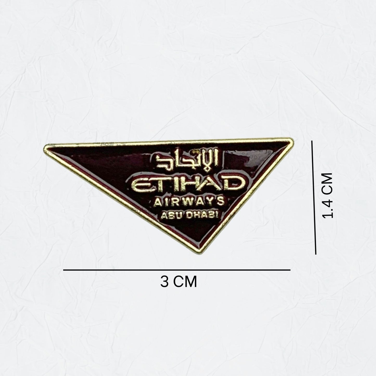 Badge Etihad Airways - 5