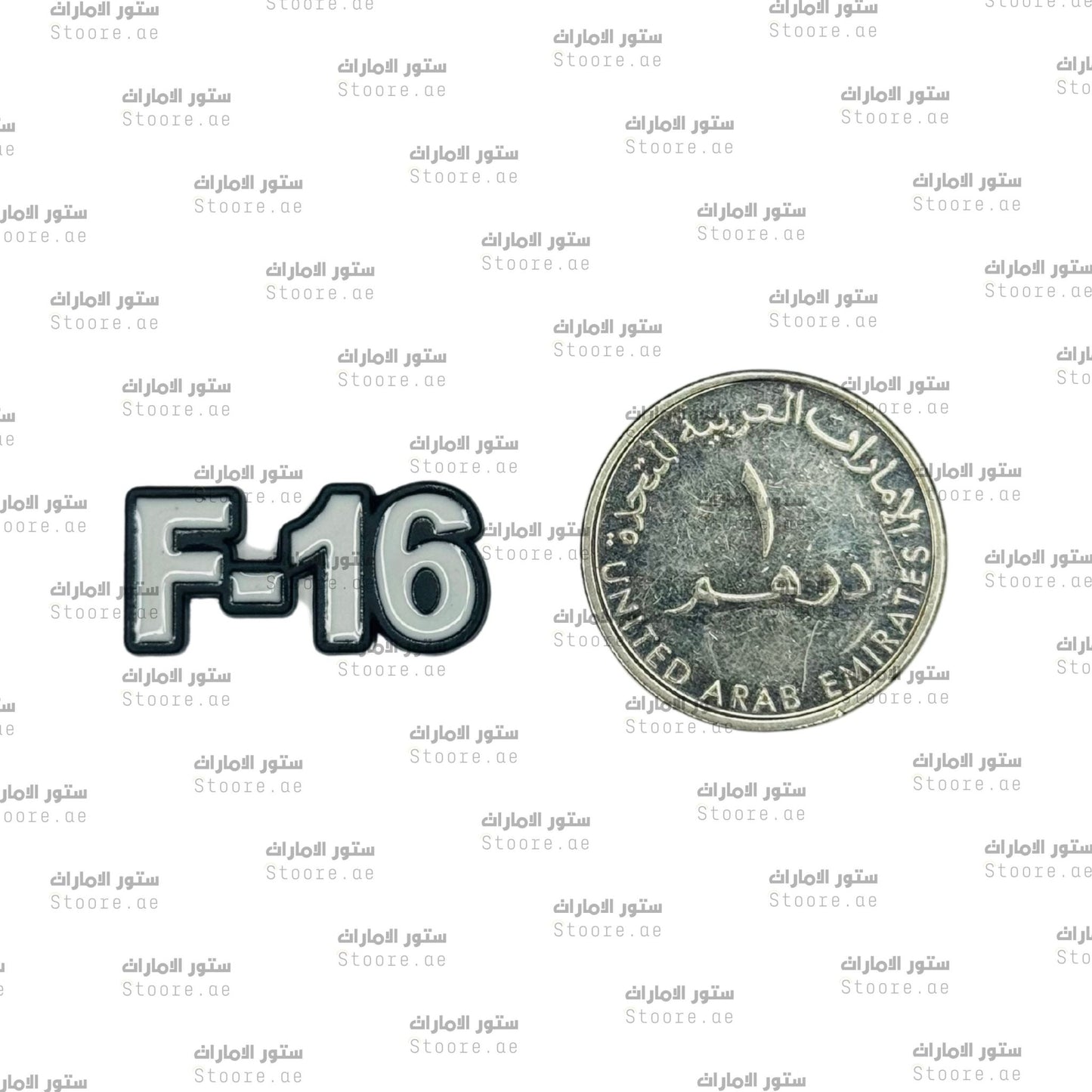 Badge F-16