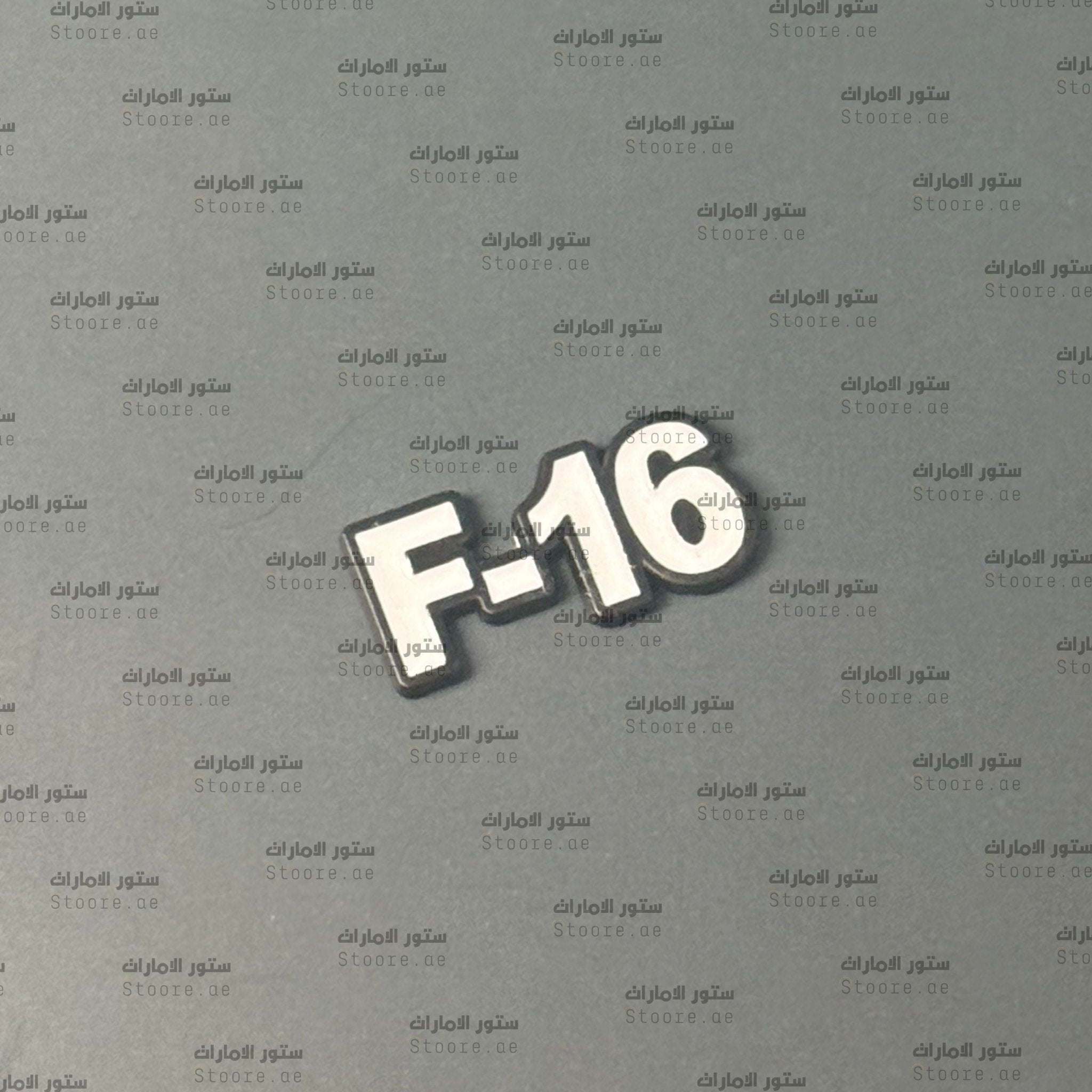 Badge F-16