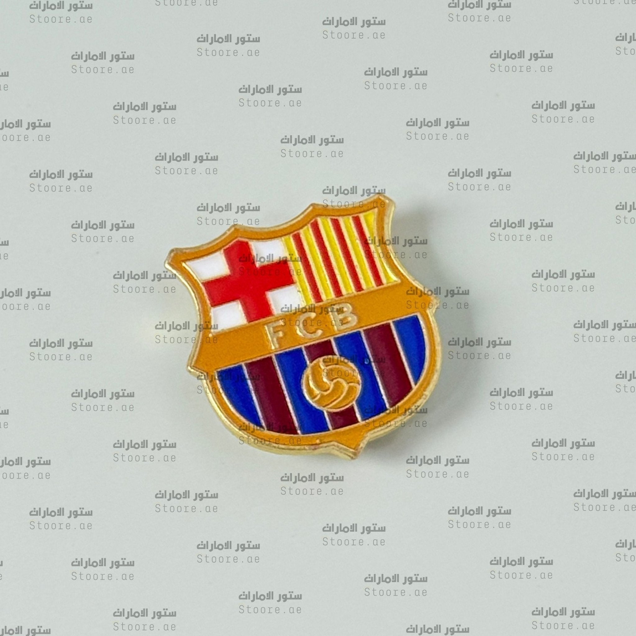 Badge FC BARCELONA - 1