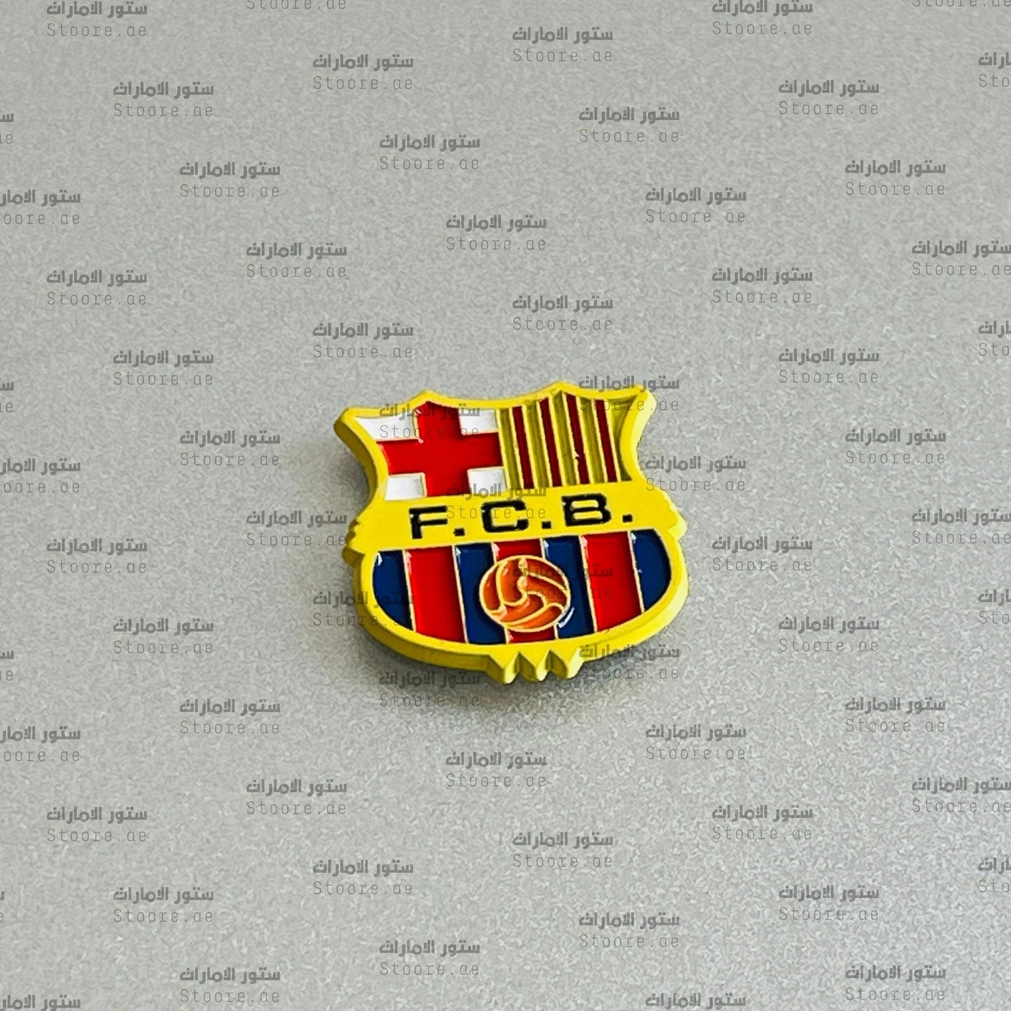 Badge FC BARCELONA - 2