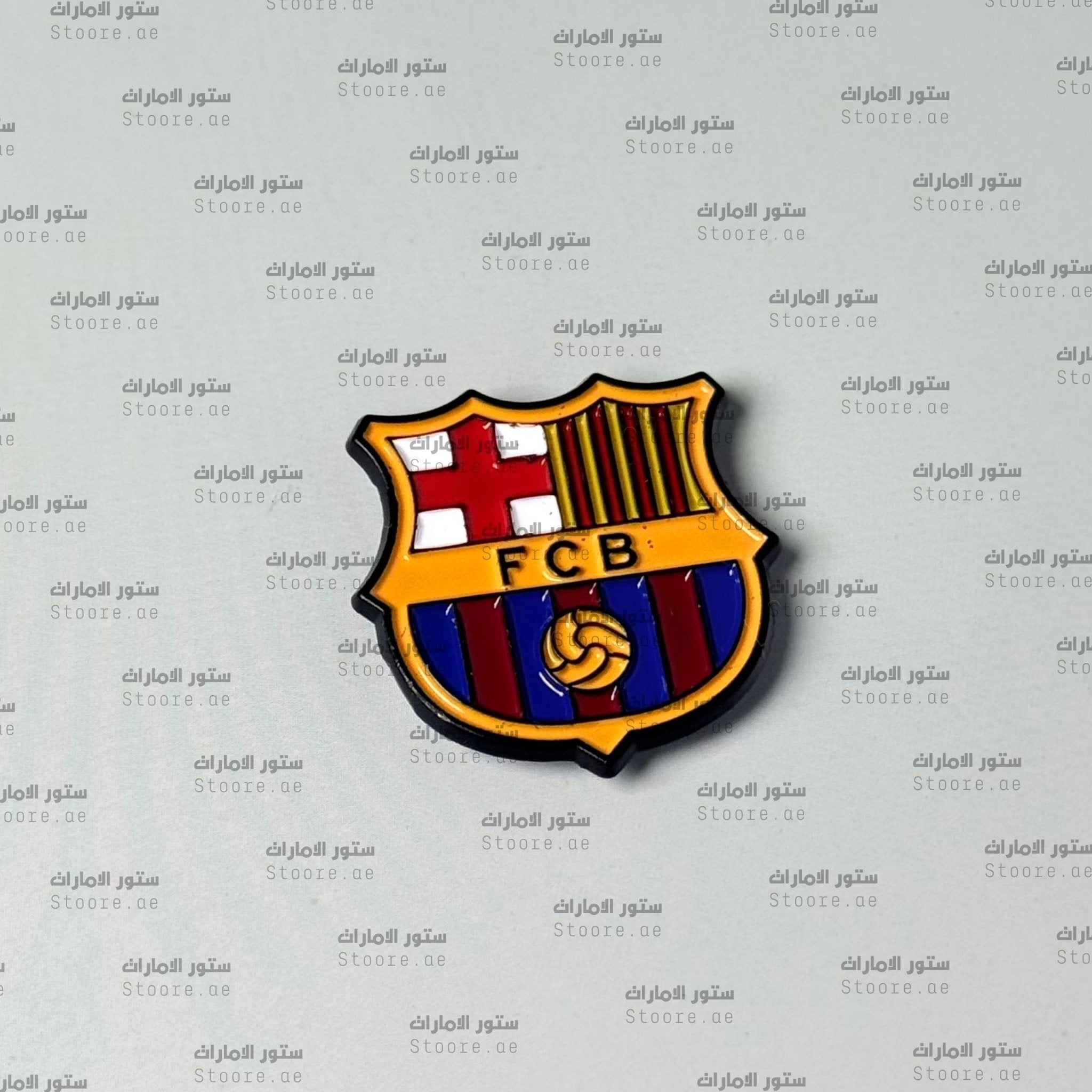 Badge FC BARCELONA - 3