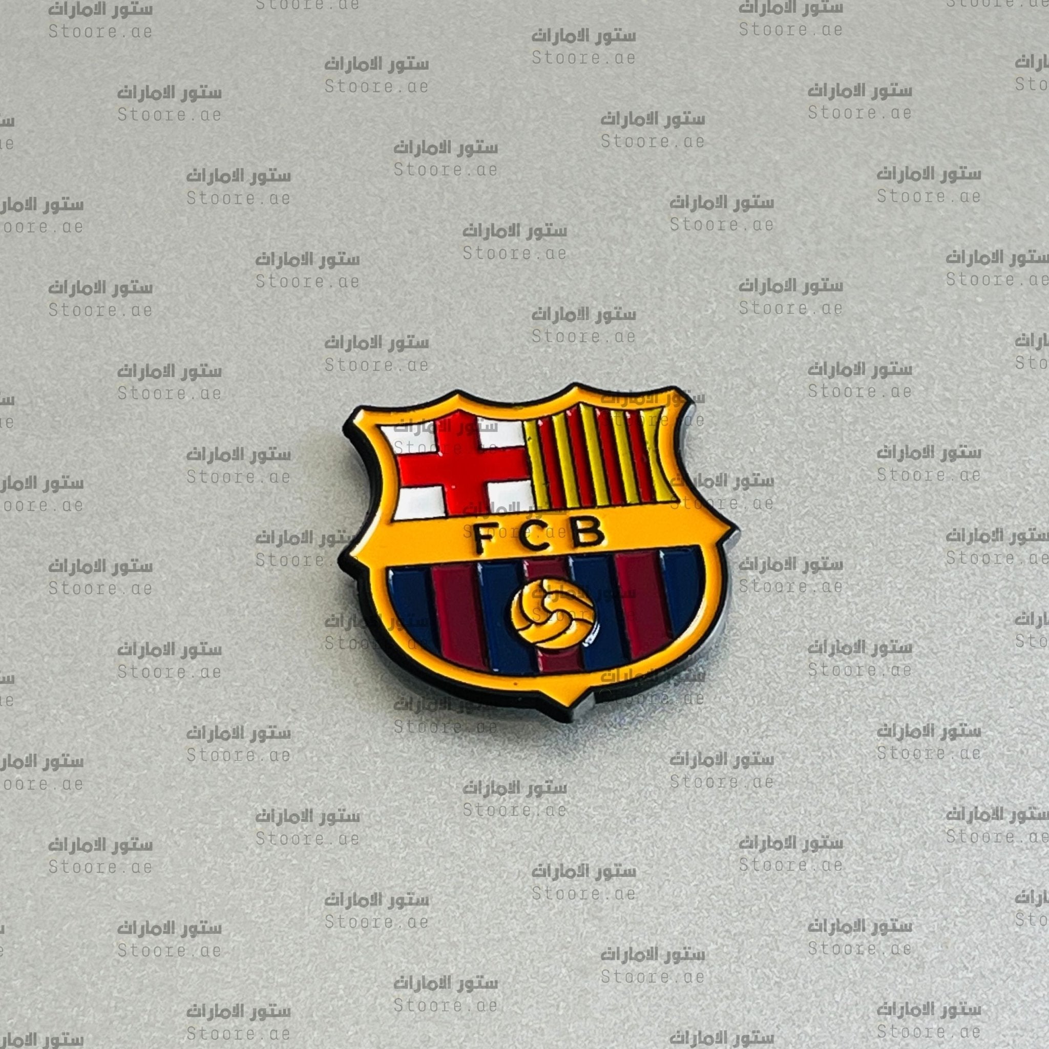 Badge FC BARCELONA - 3