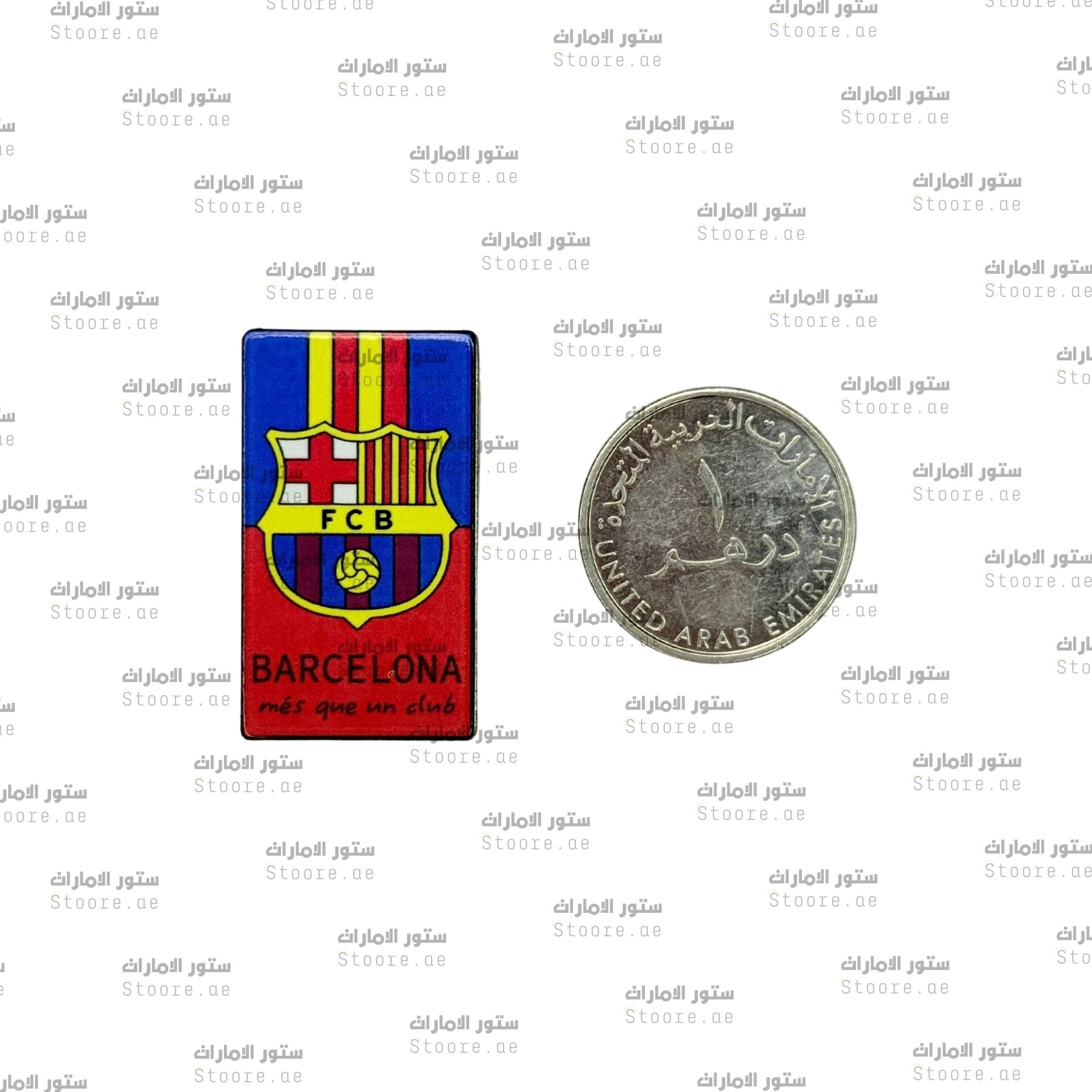 Badge FC BARCELONA - 5