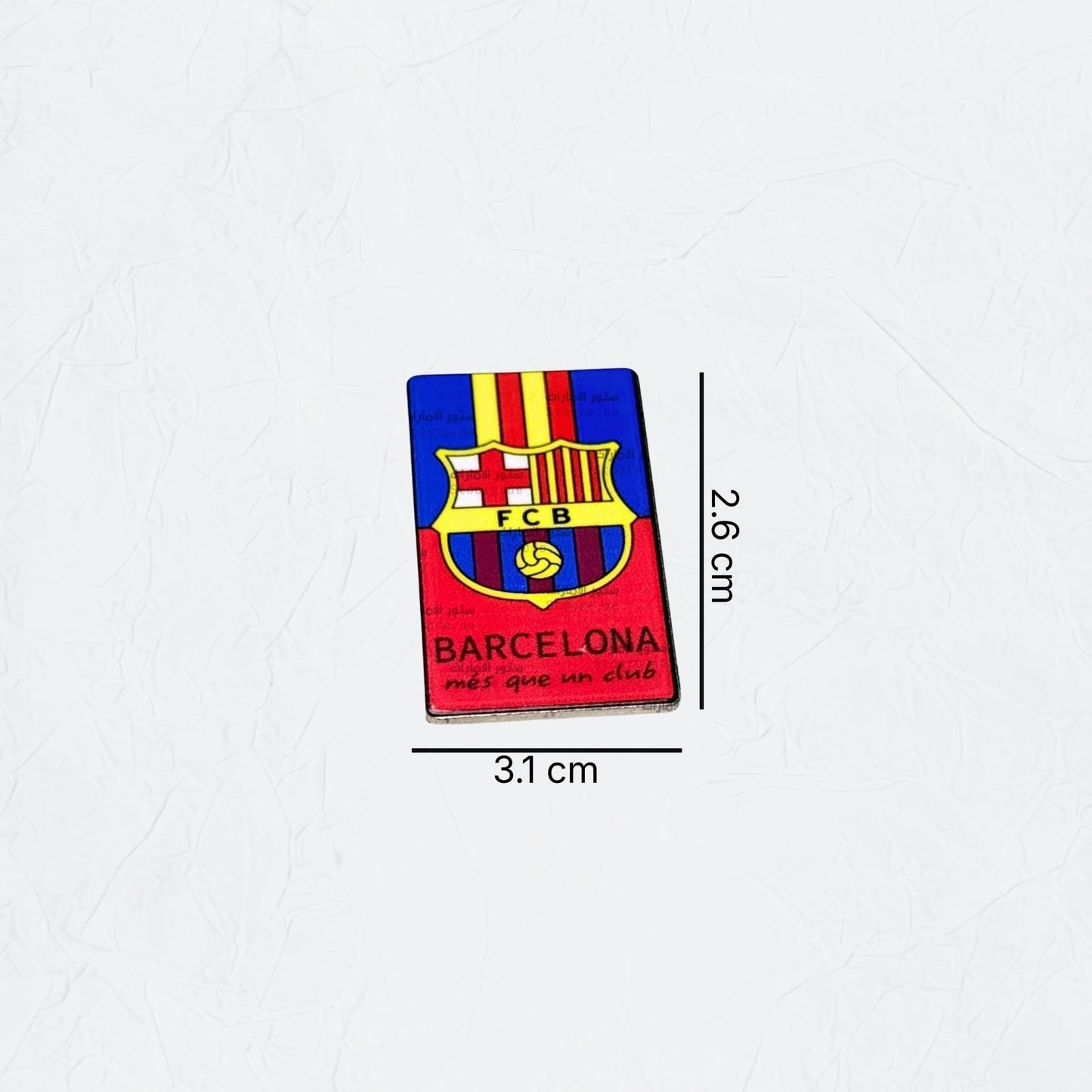 Badge FC BARCELONA - 5