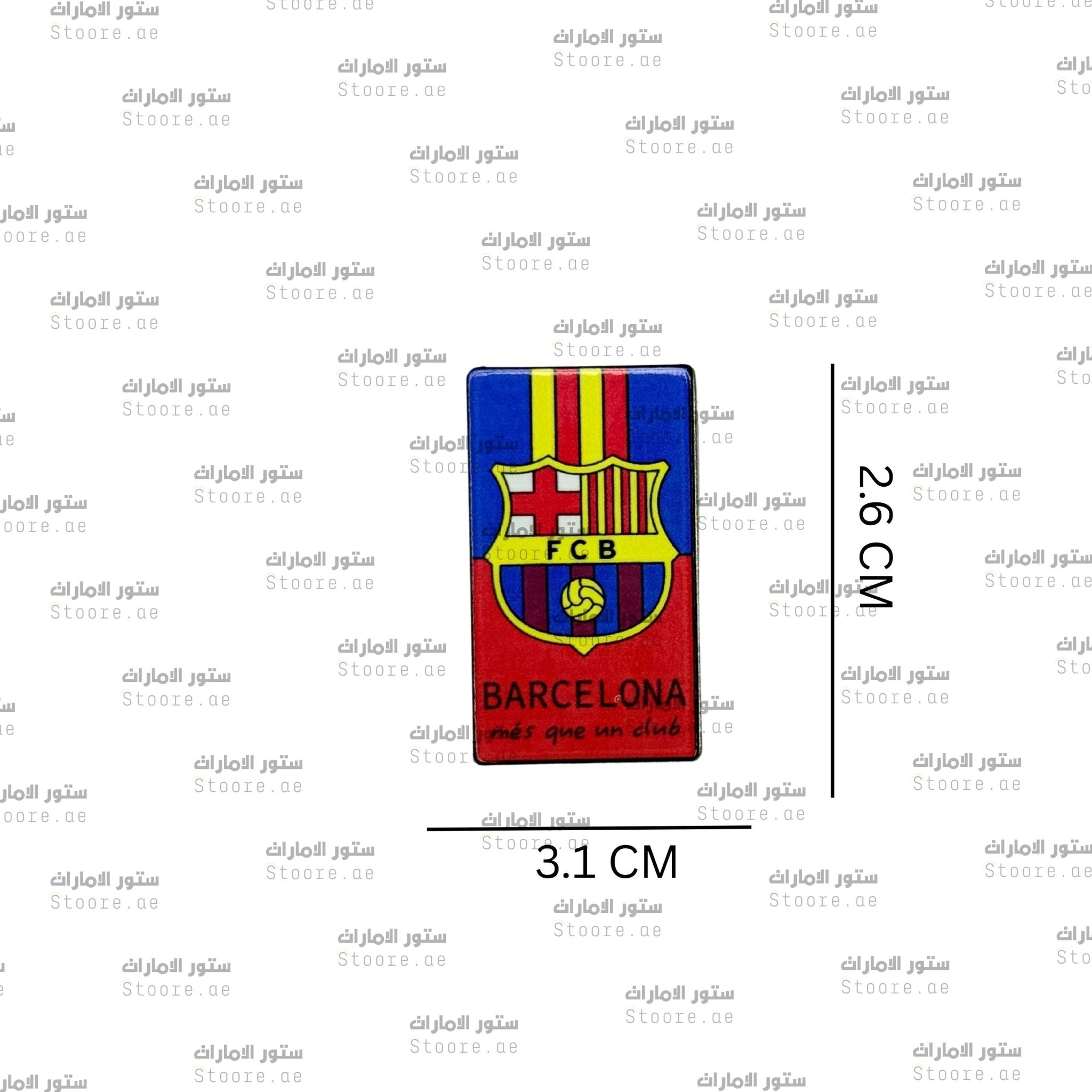 Badge FC BARCELONA - 5