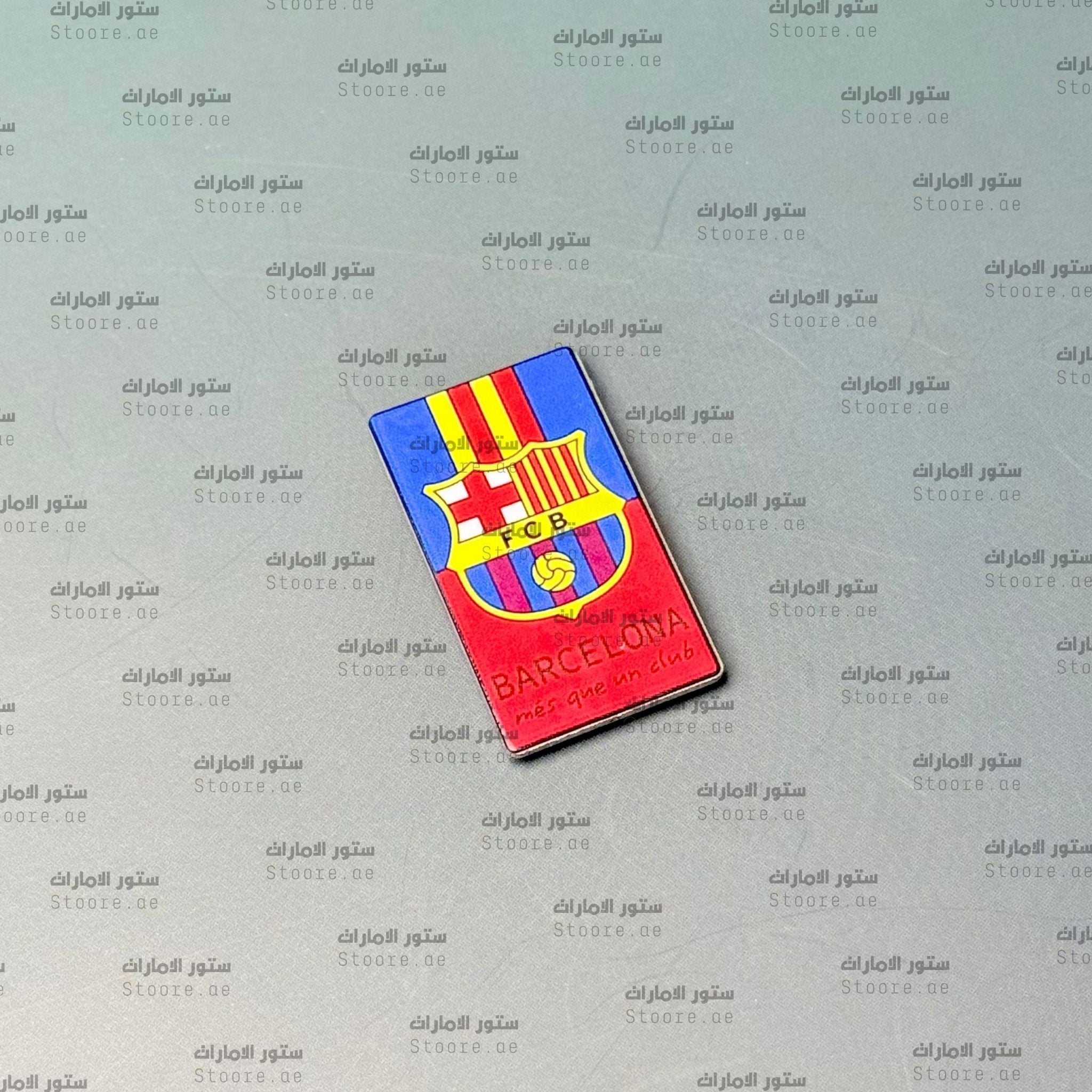 Badge FC BARCELONA - 5