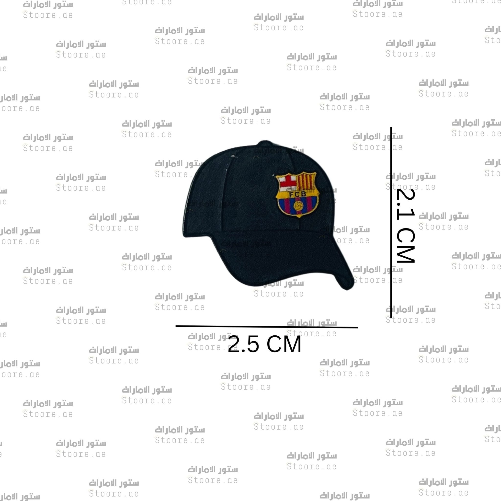 Badge FC BARCELONA Cap