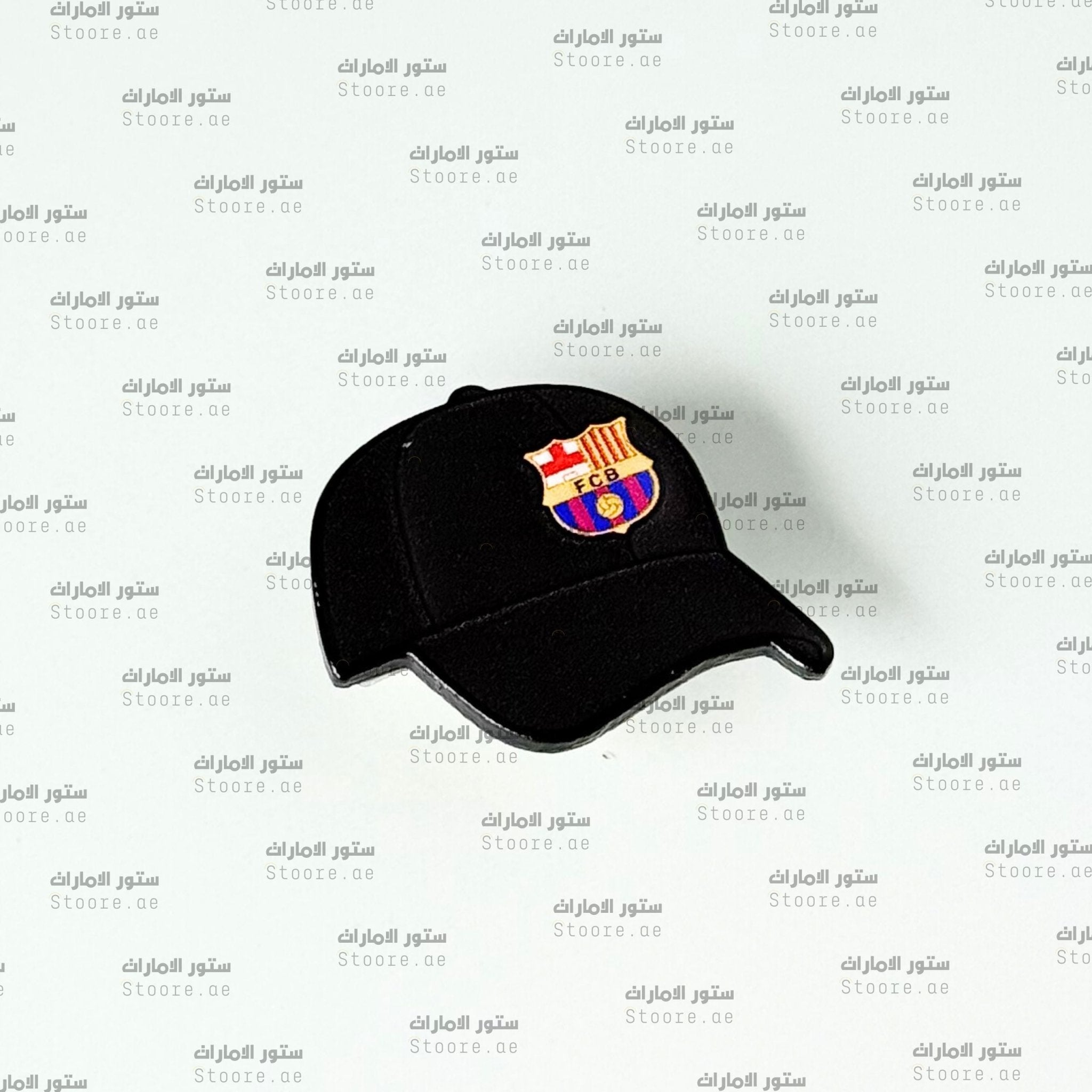 Badge FC BARCELONA Cap