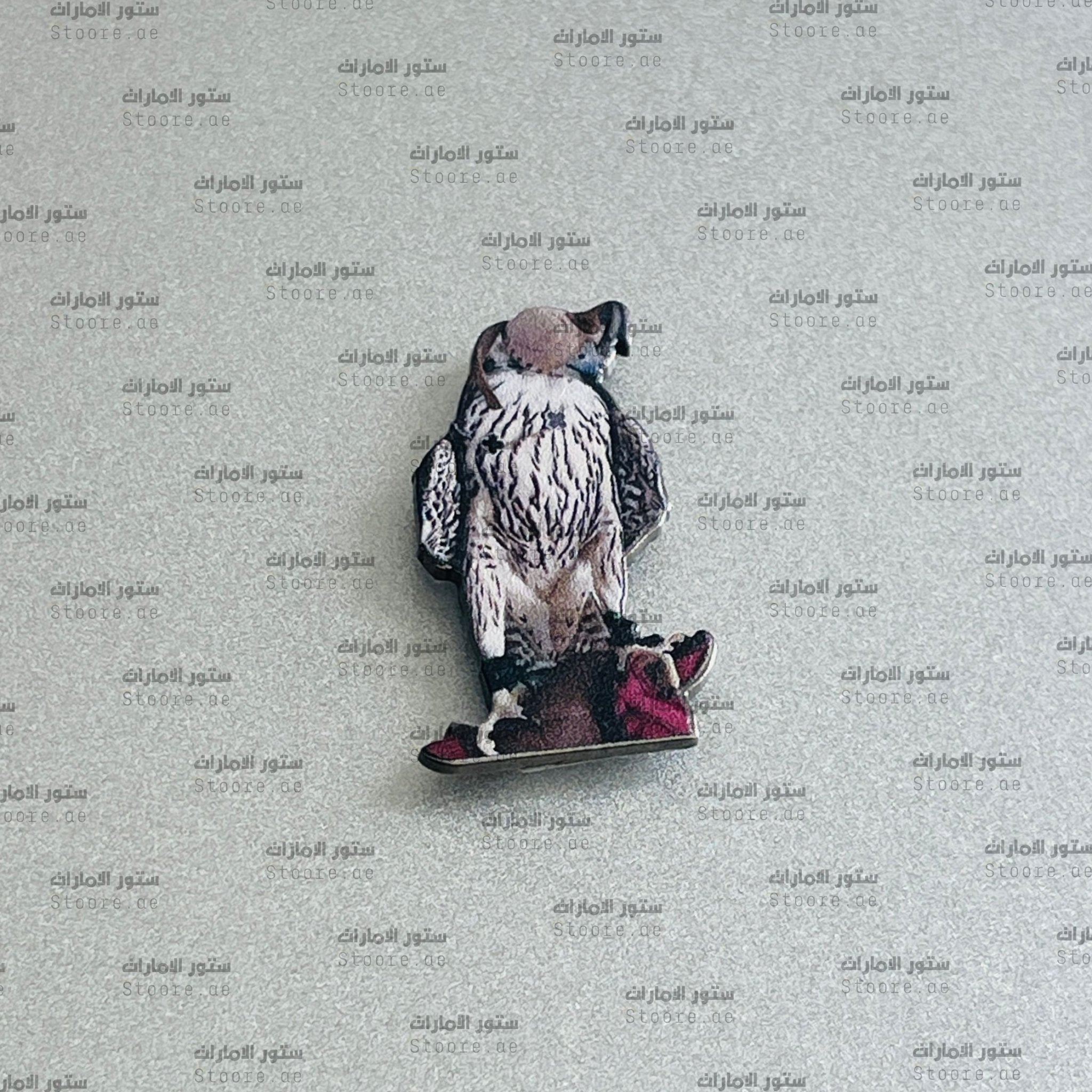 Badge Falcon - 16