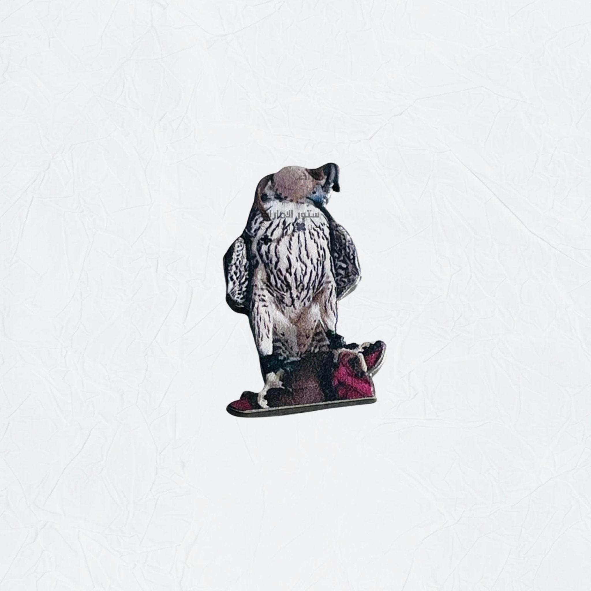 Badge Falcon - 16