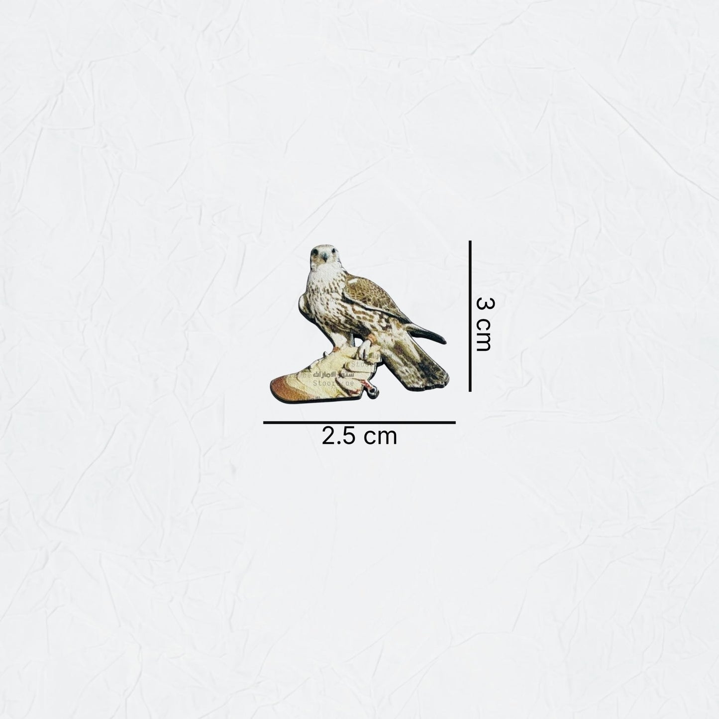 Badge Falcon - 17