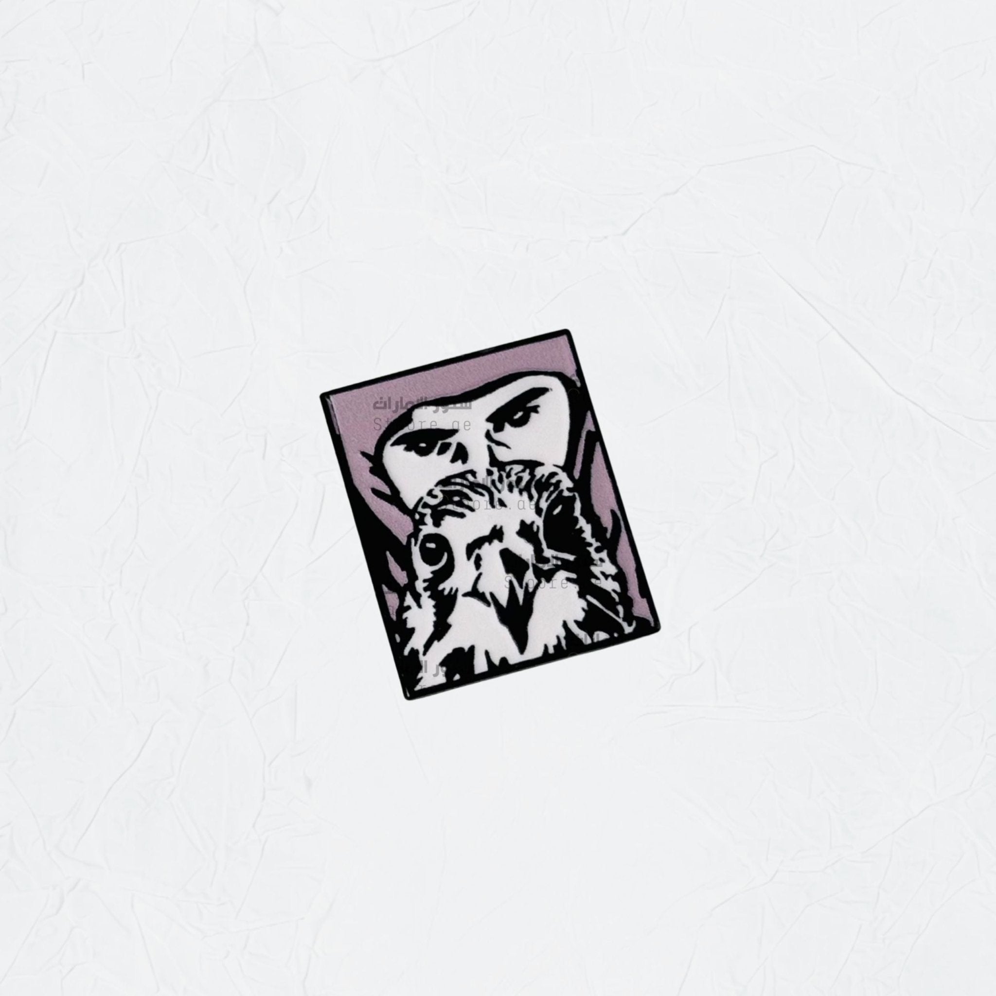 Badge Falcon - 19