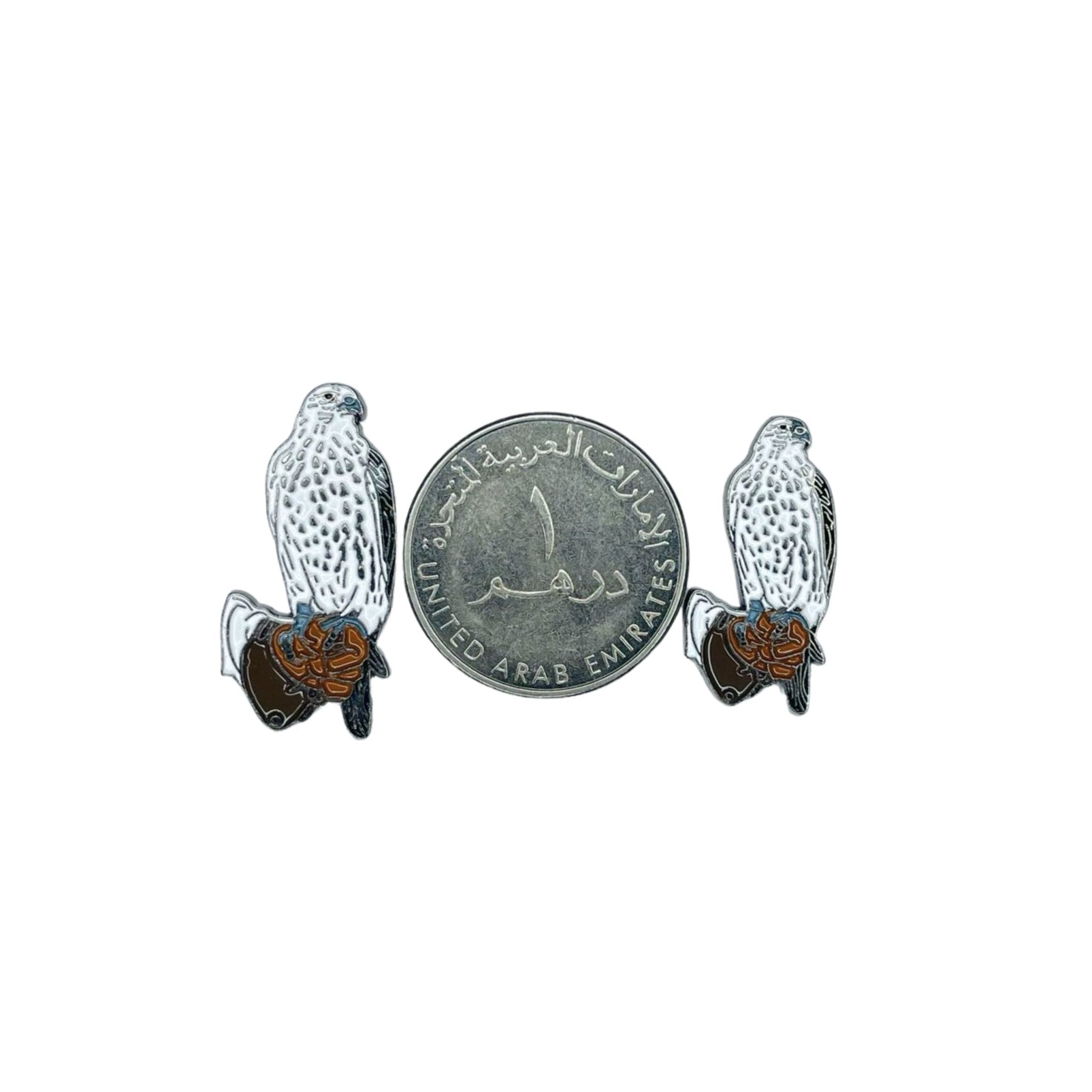 Badge Falcon - 2