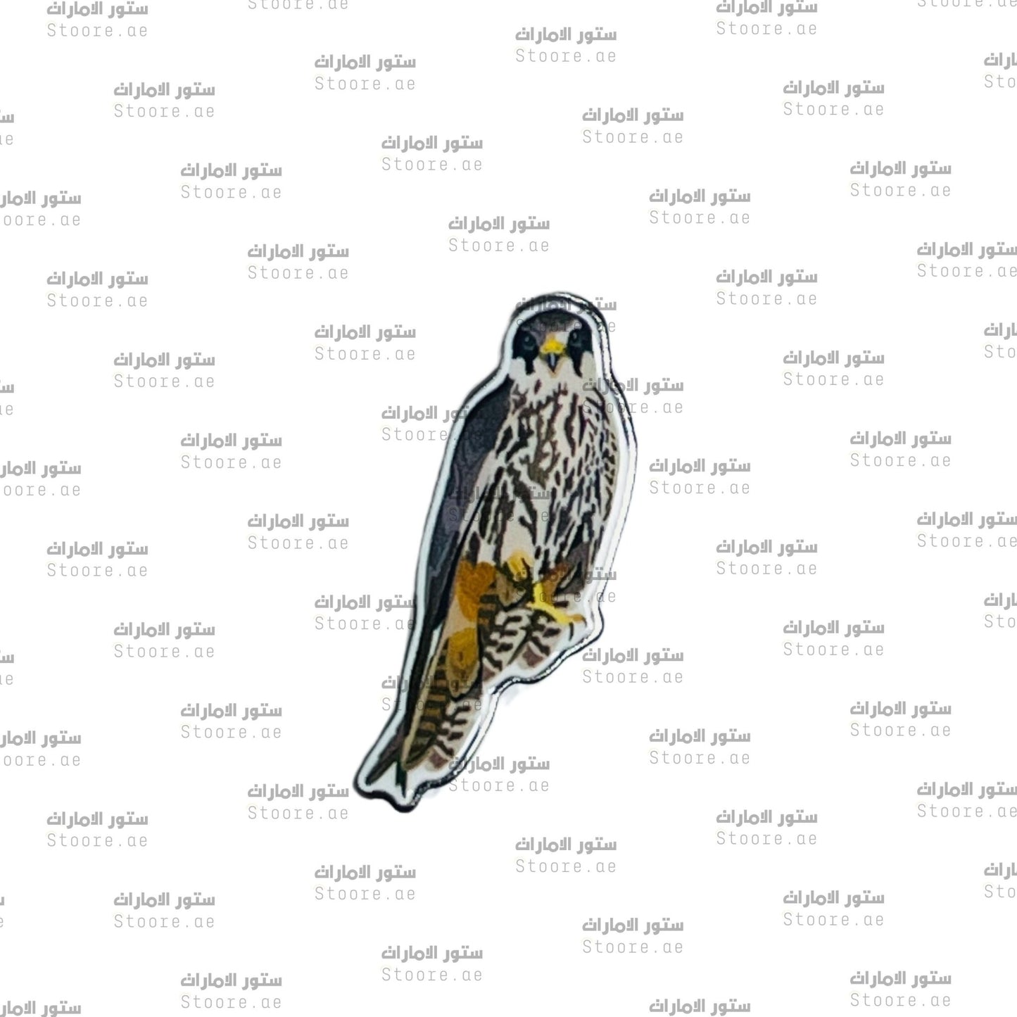 Badge Falcon - 21