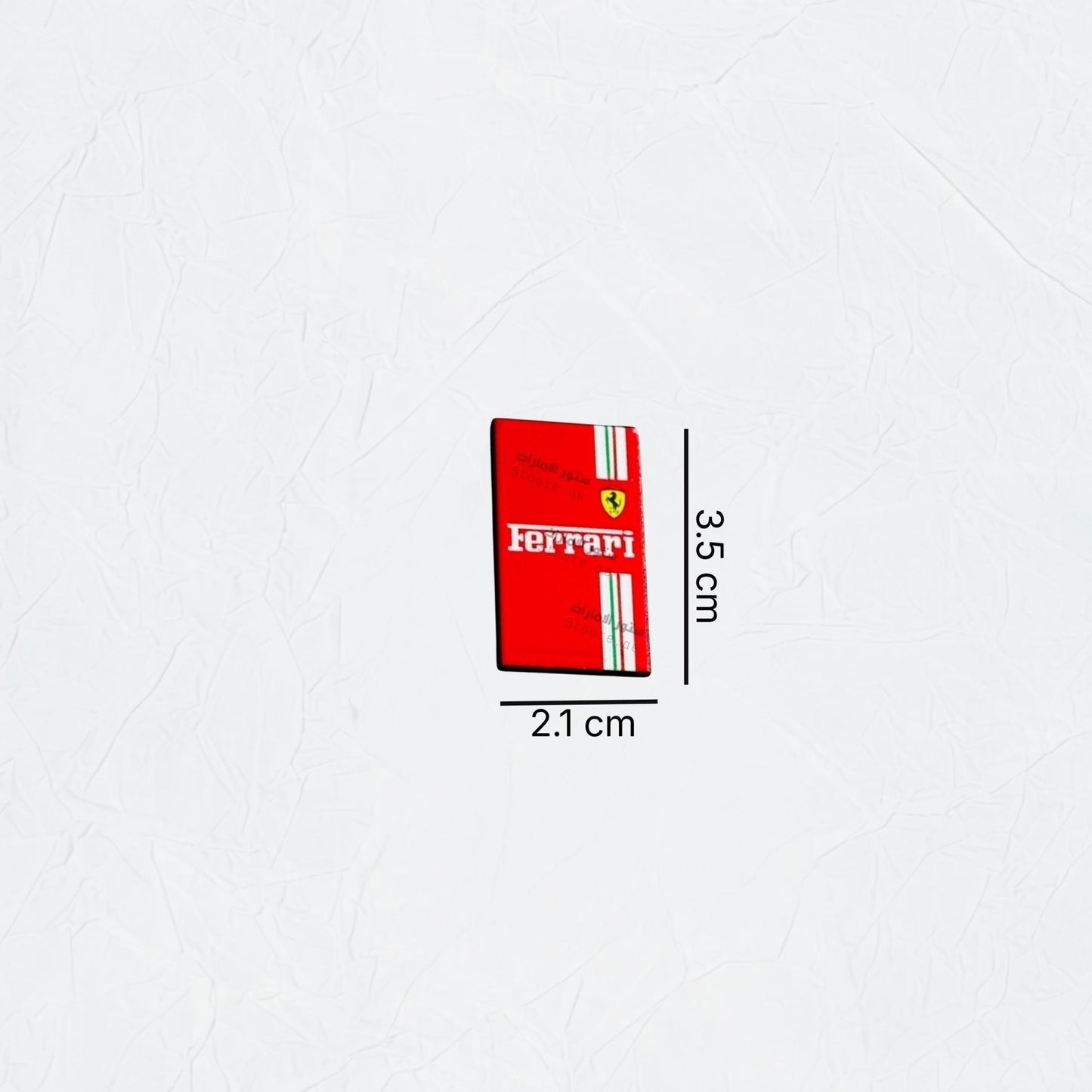 Badge Ferrari - 2