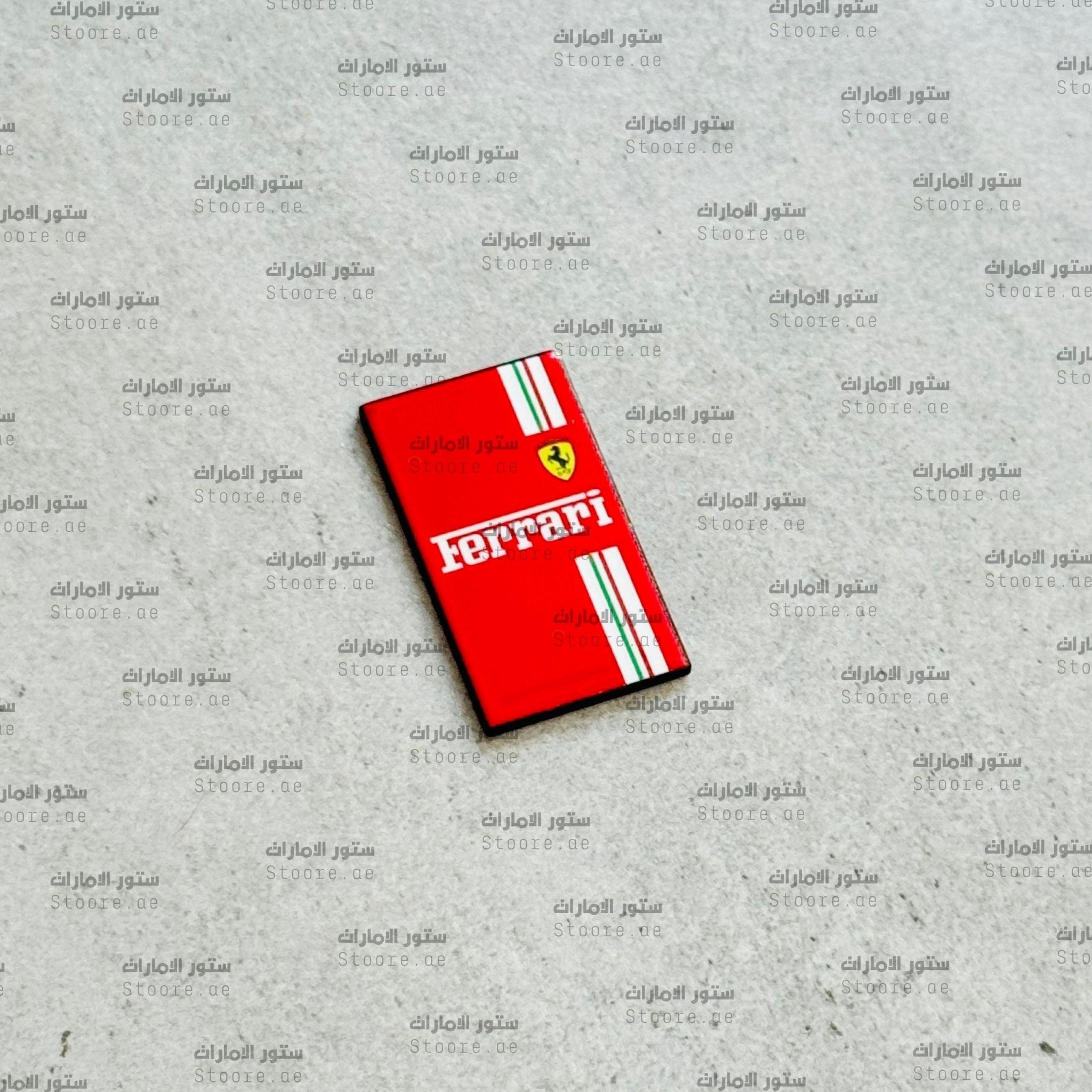Badge Ferrari - 2