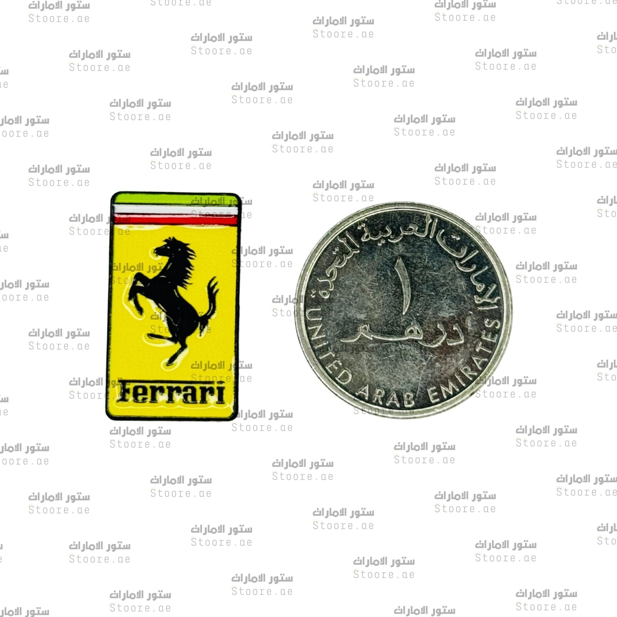 Badge Ferrari - 3