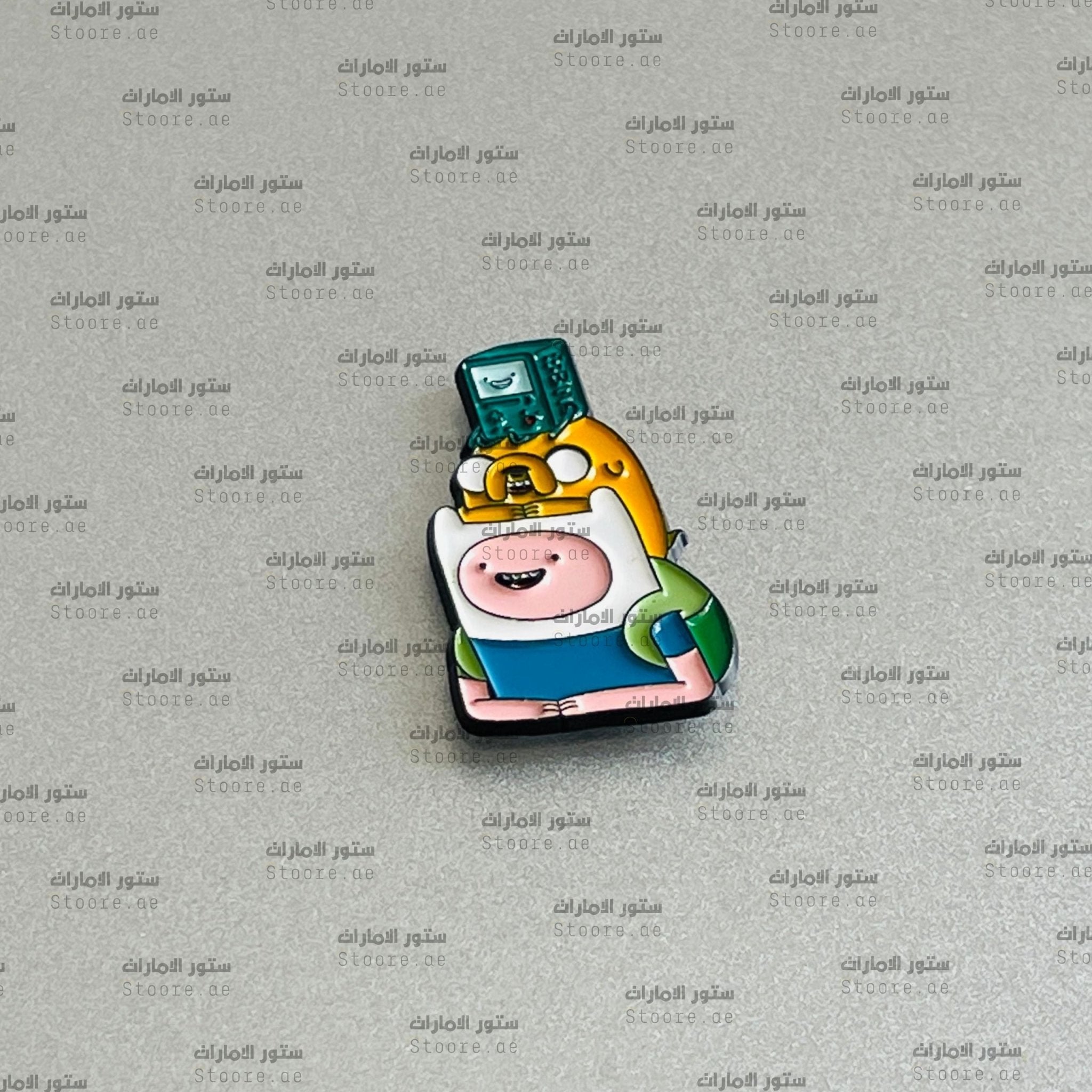 Badge Finn Jake and BMO - 1