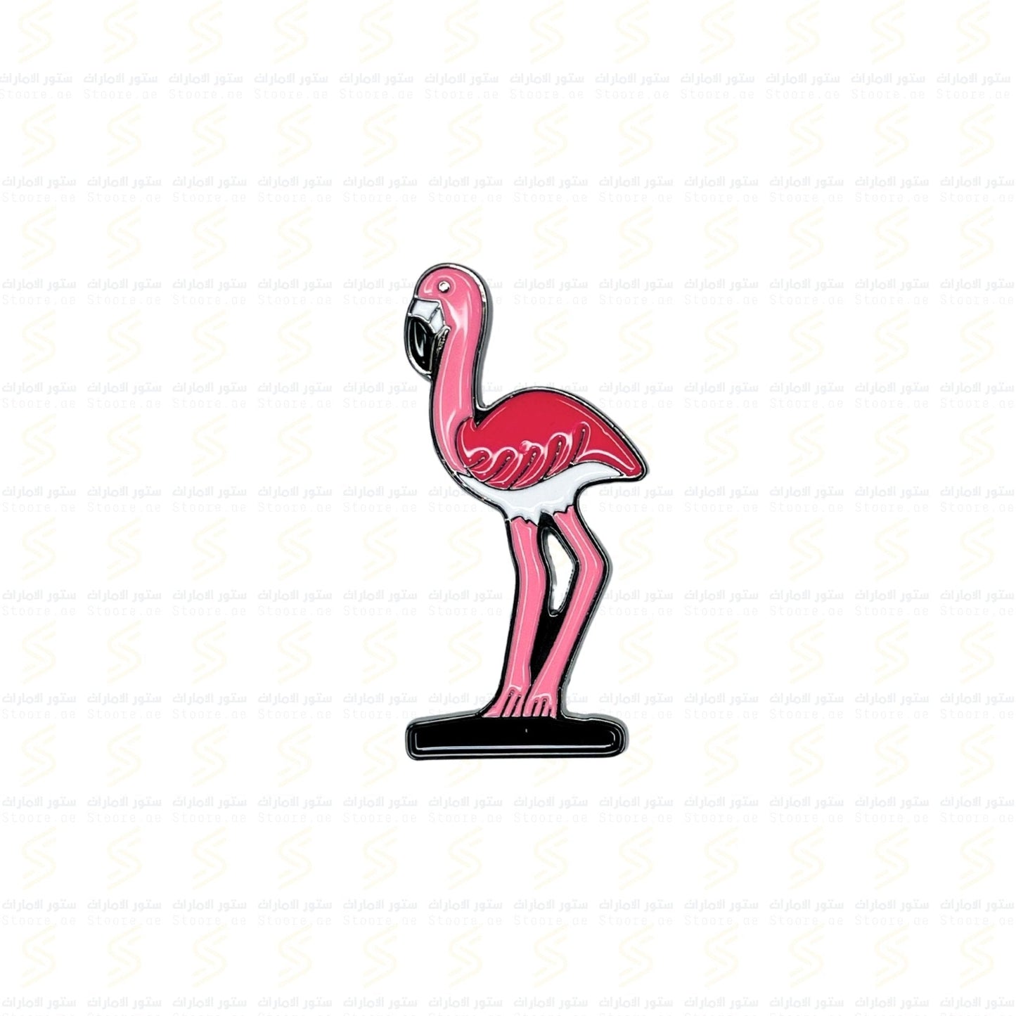 Badge Flamingo - 1