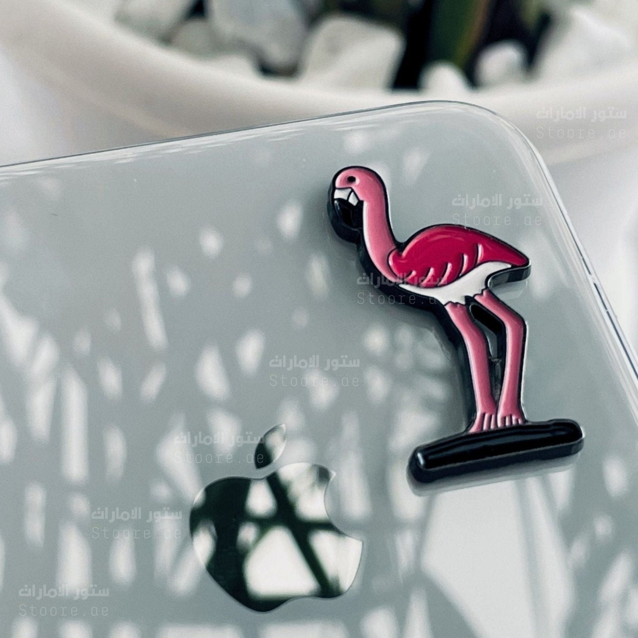 Badge Flamingo - 1