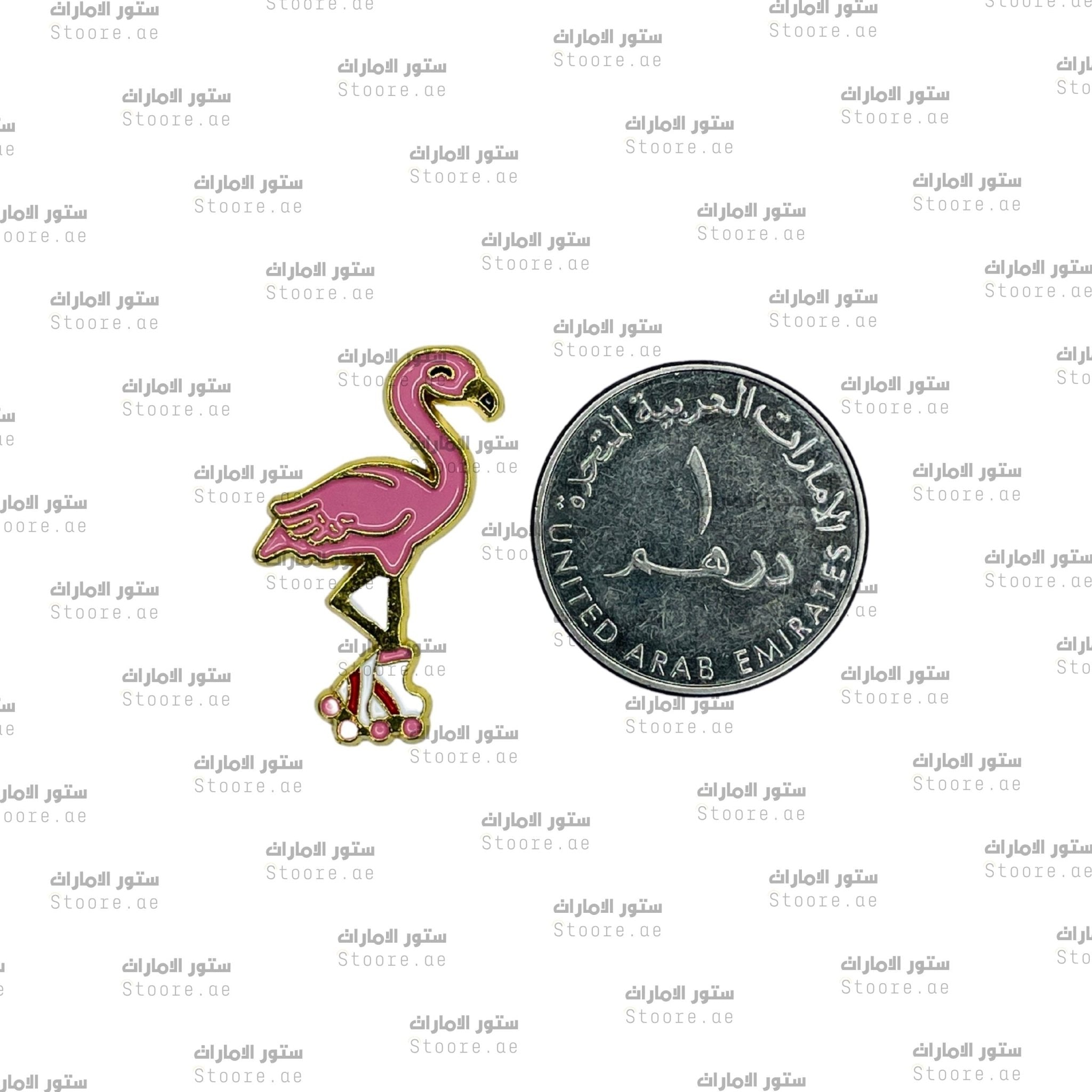 Badge Flamingo - 2