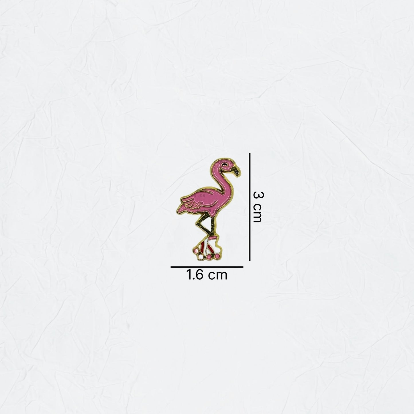 Badge Flamingo - 2