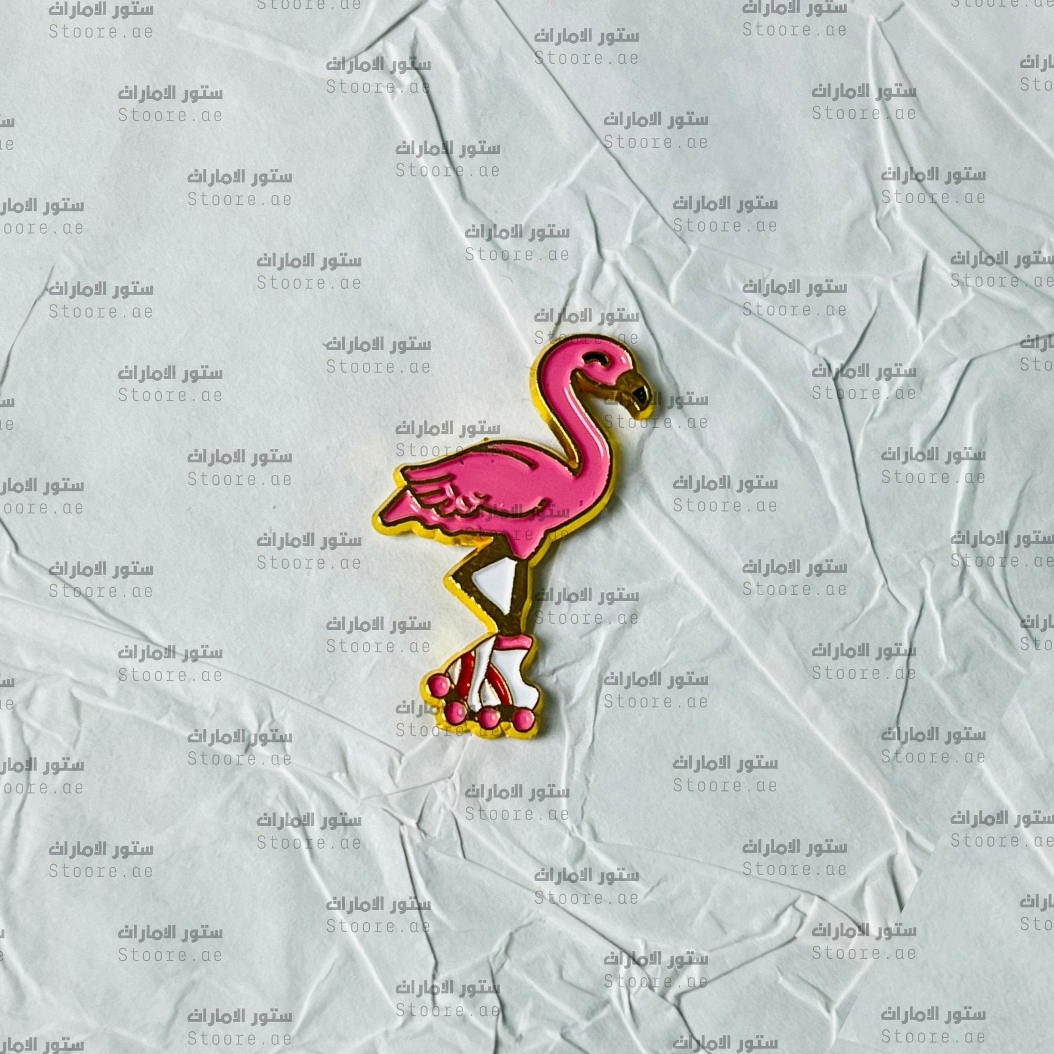 Badge Flamingo - 2
