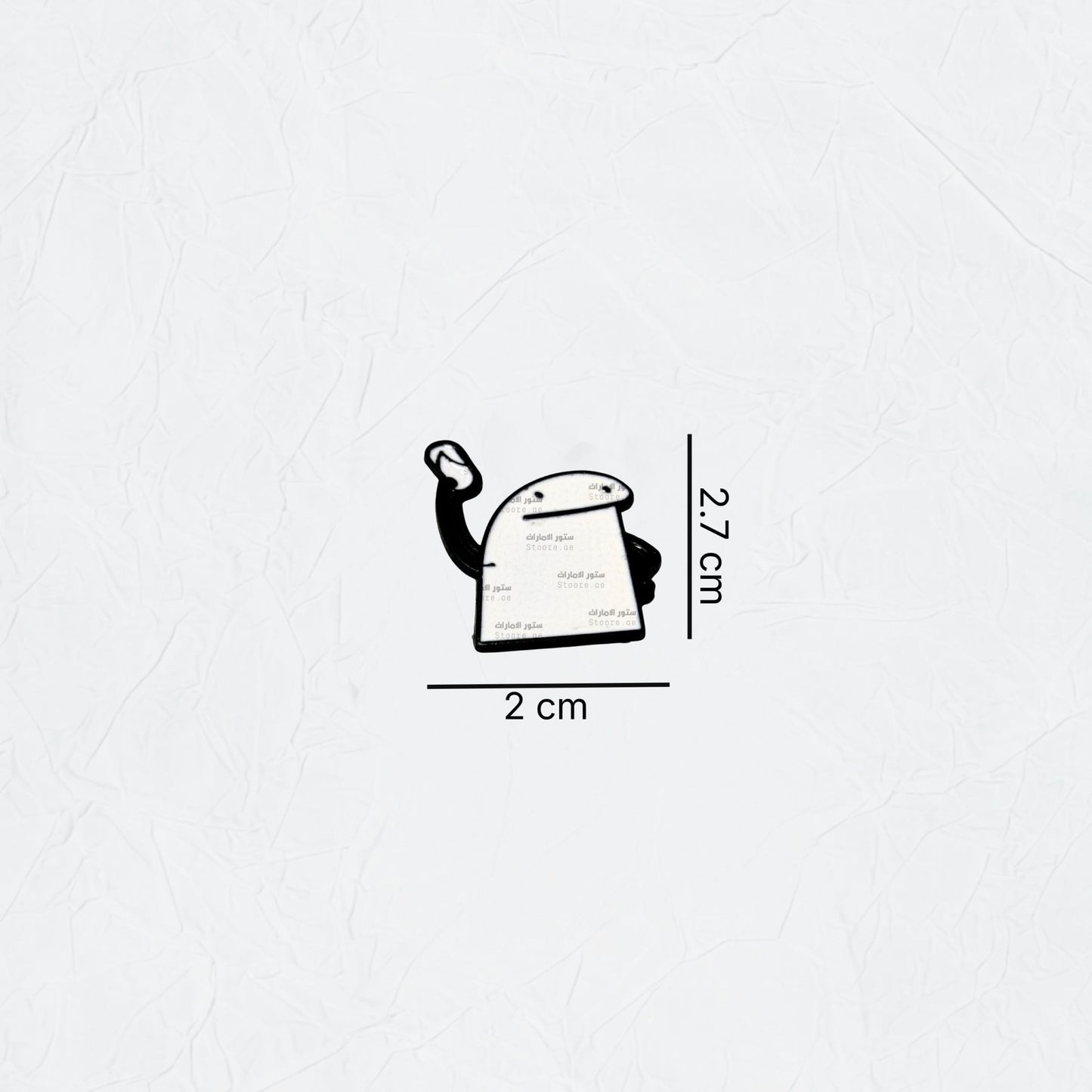 Badge Flork Chancla