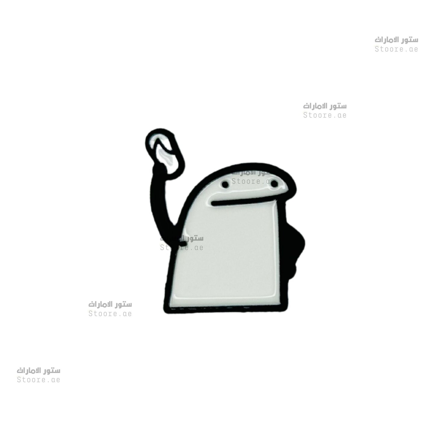 Badge Flork Chancla