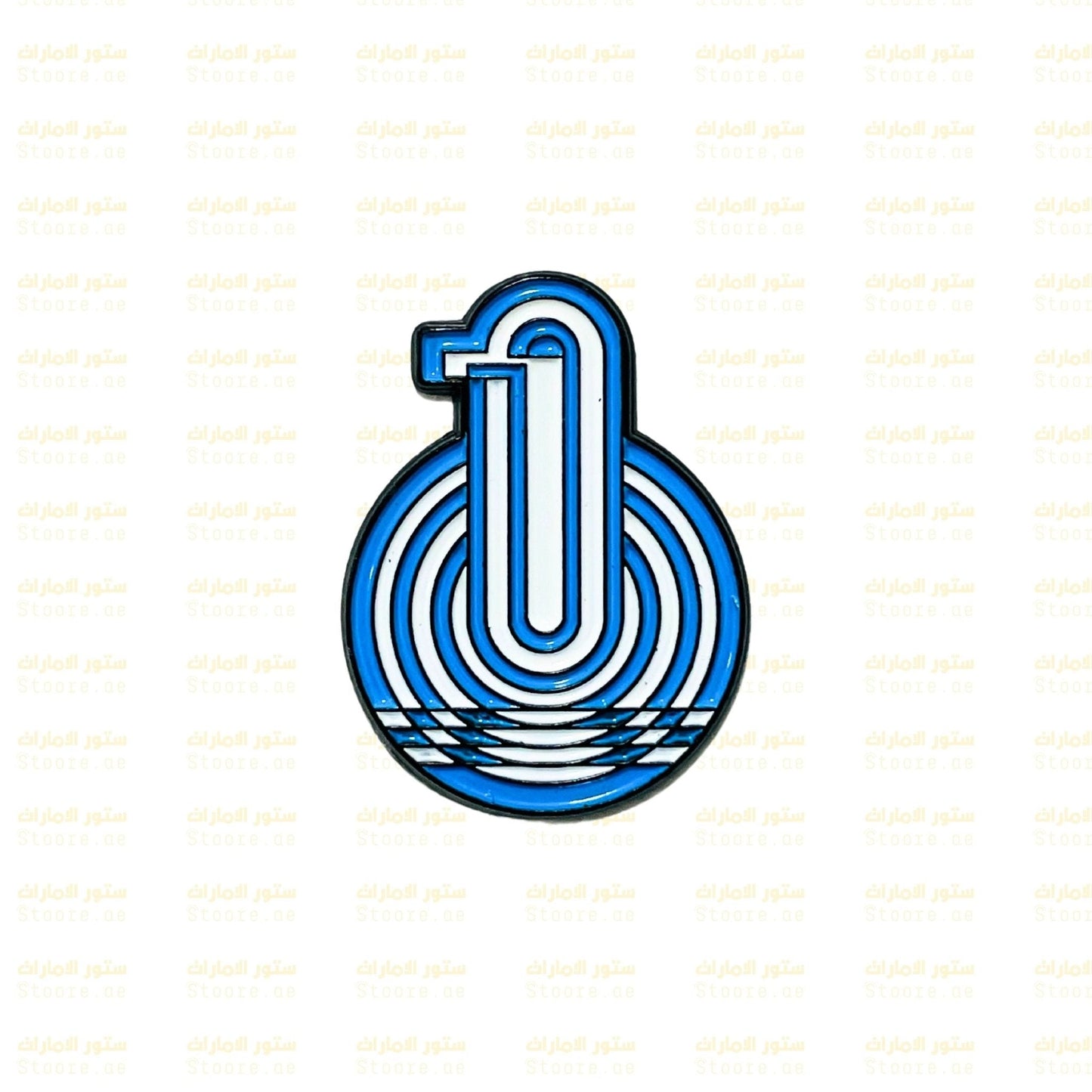 Badge GCC Production Institution
