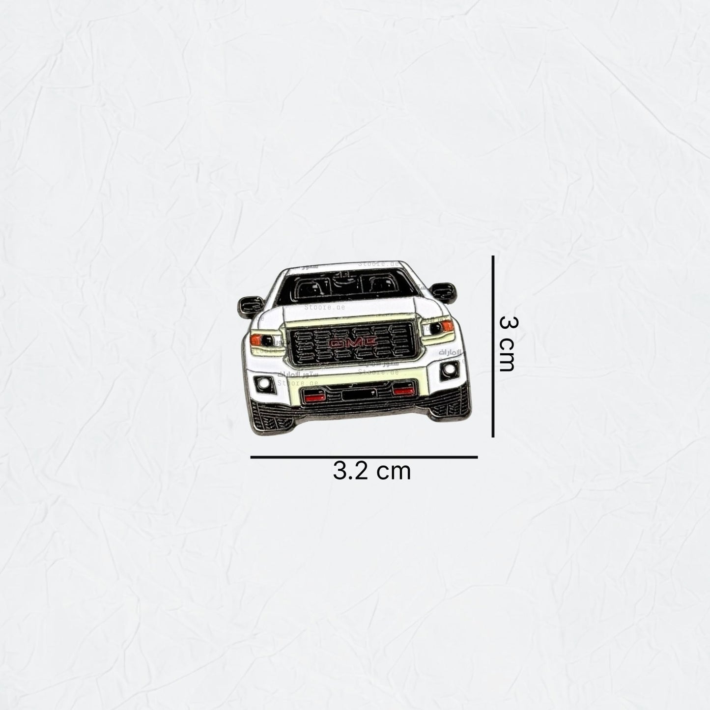 Badge GMC - 1