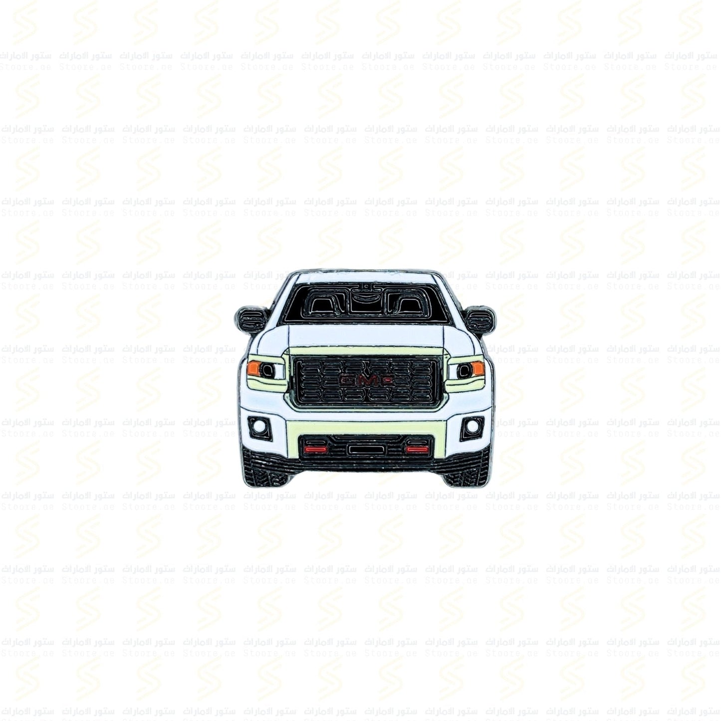 Badge GMC - 1