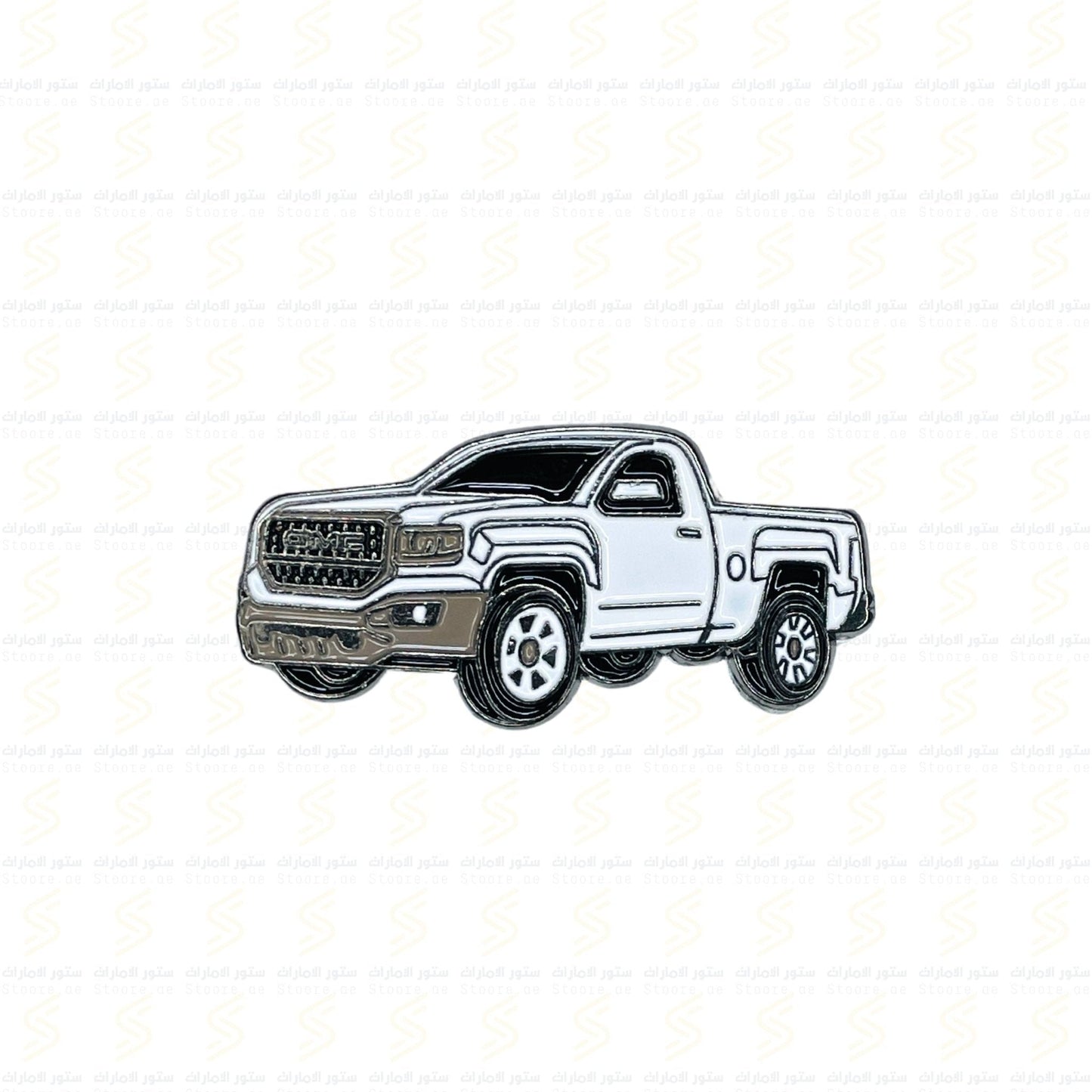 Badge GMC - 3