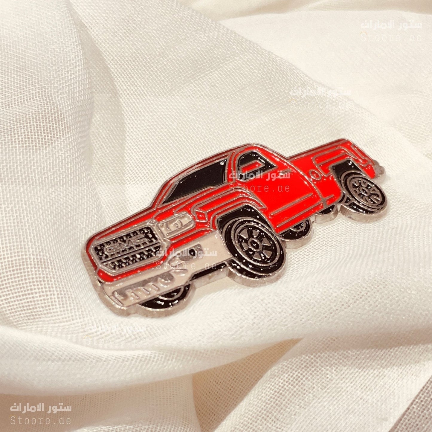 Badge GMC - 4
