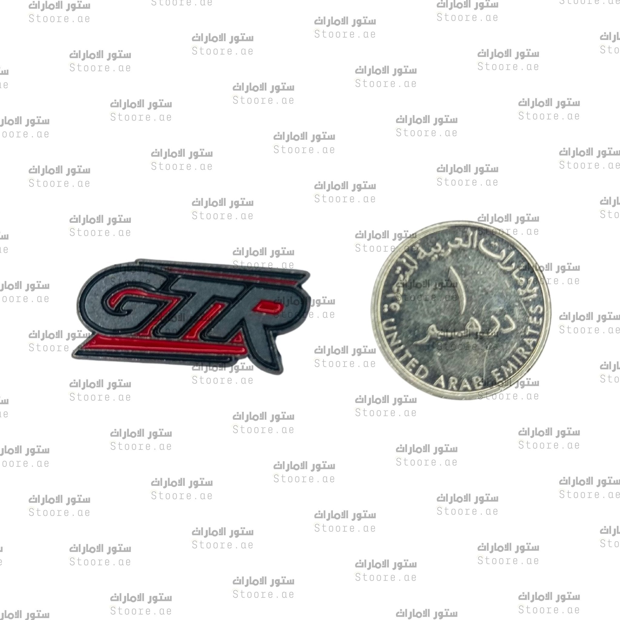 Badge GTR