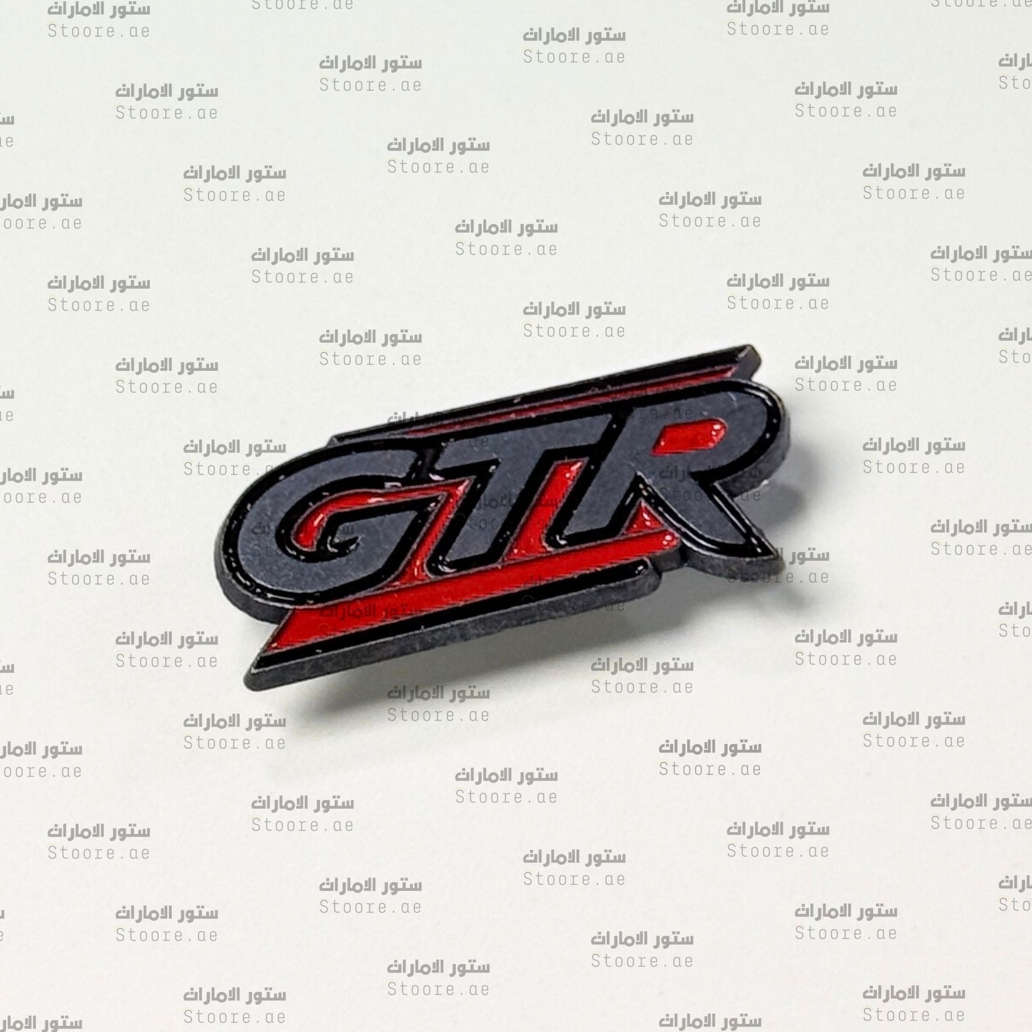Badge GTR