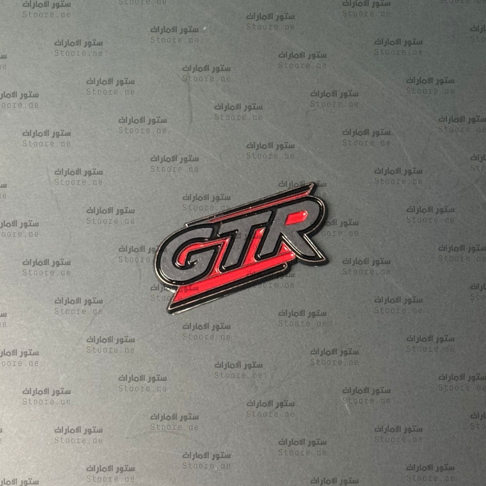 Badge GTR