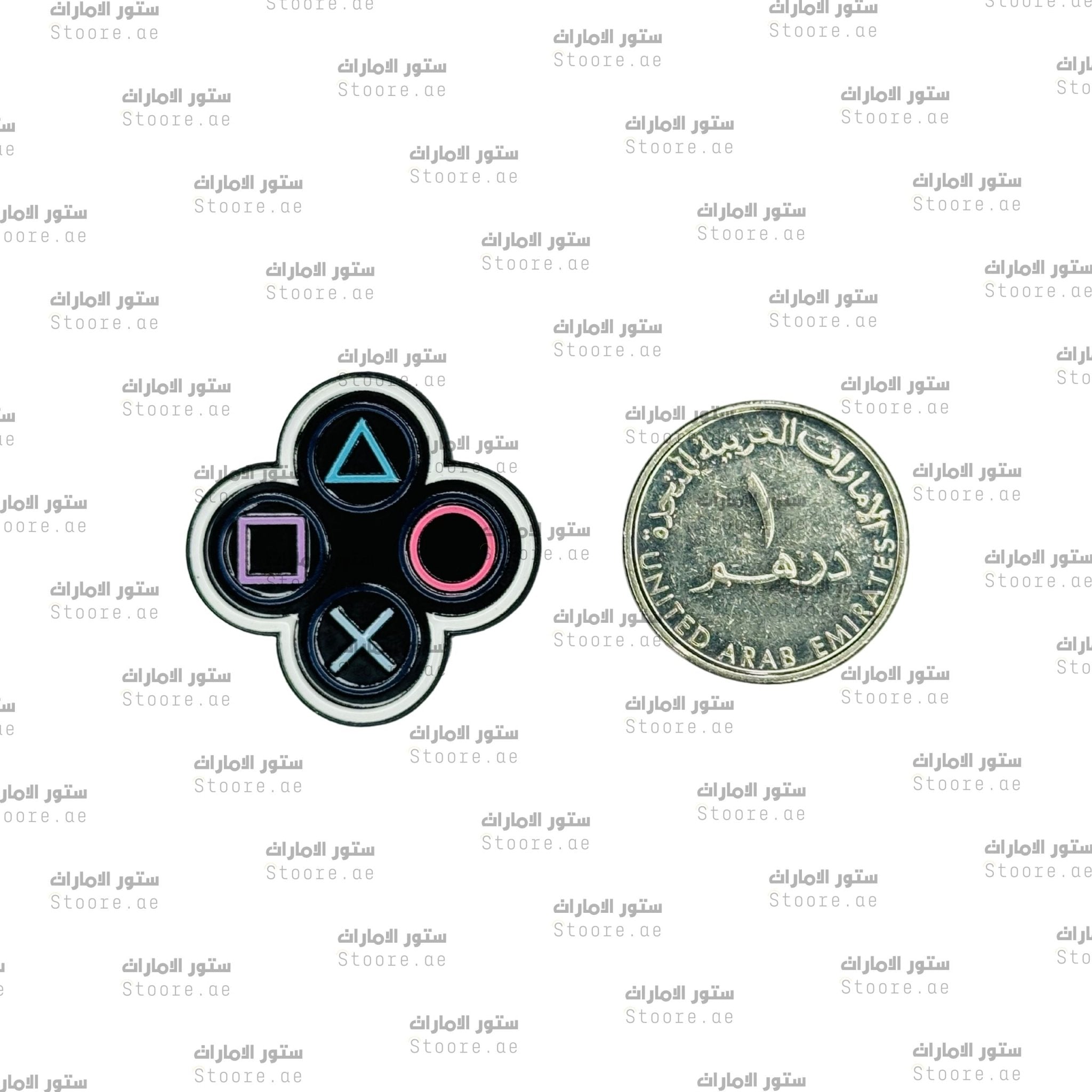 Badge Game Controller - 1