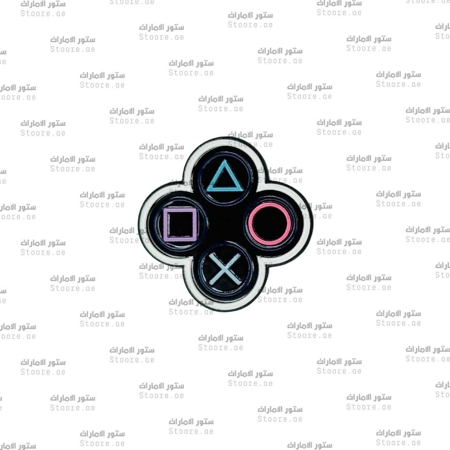 Badge Game Controller - 1