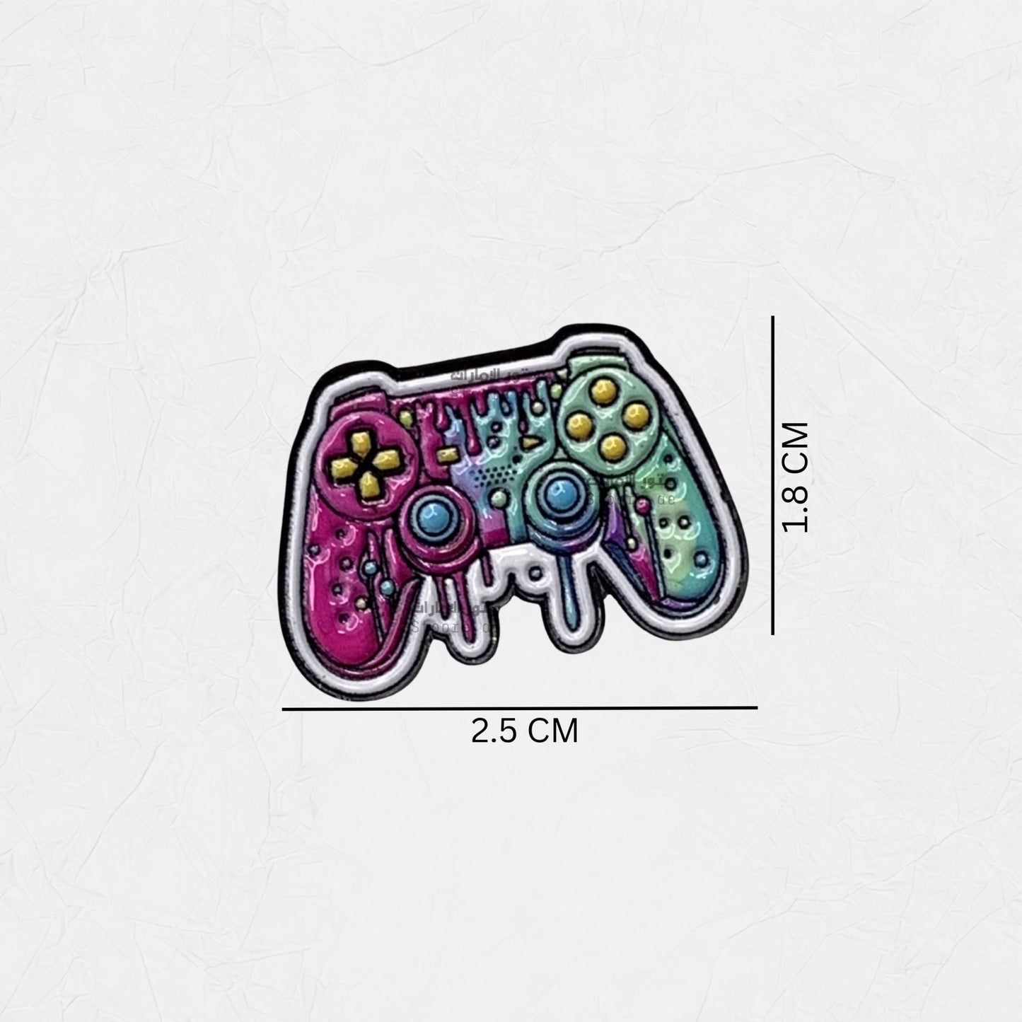 Badge Game Controller - 4